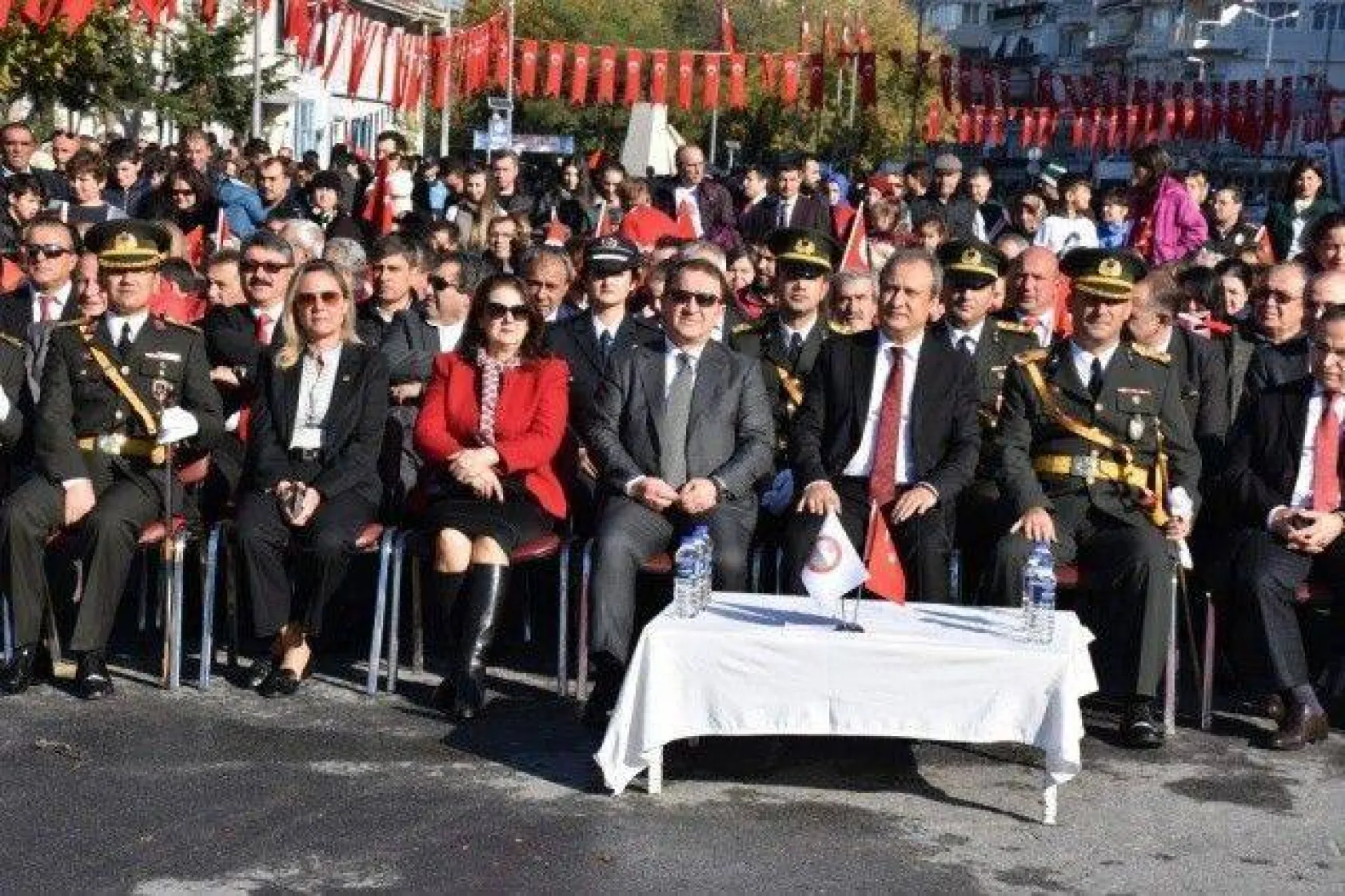 Silivri'de Cumhuriyet Bayramı coşkusu [Foto Galeri]