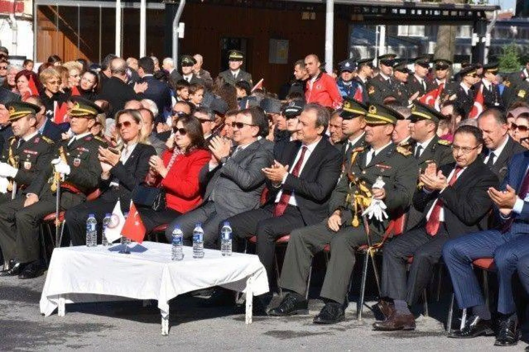 Silivri'de Cumhuriyet Bayramı coşkusu [Foto Galeri]