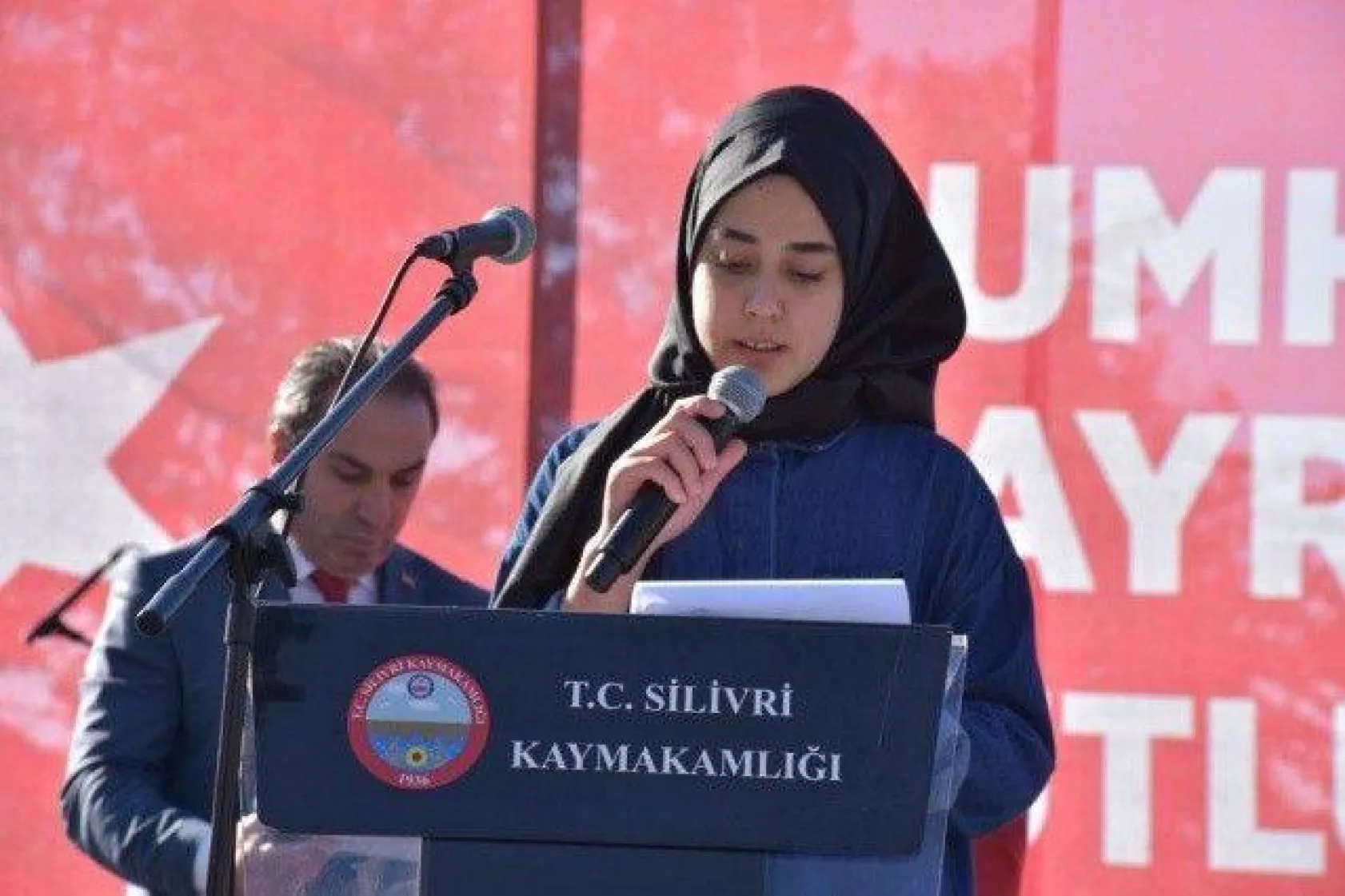 Silivri'de Cumhuriyet Bayramı coşkusu [Foto Galeri]