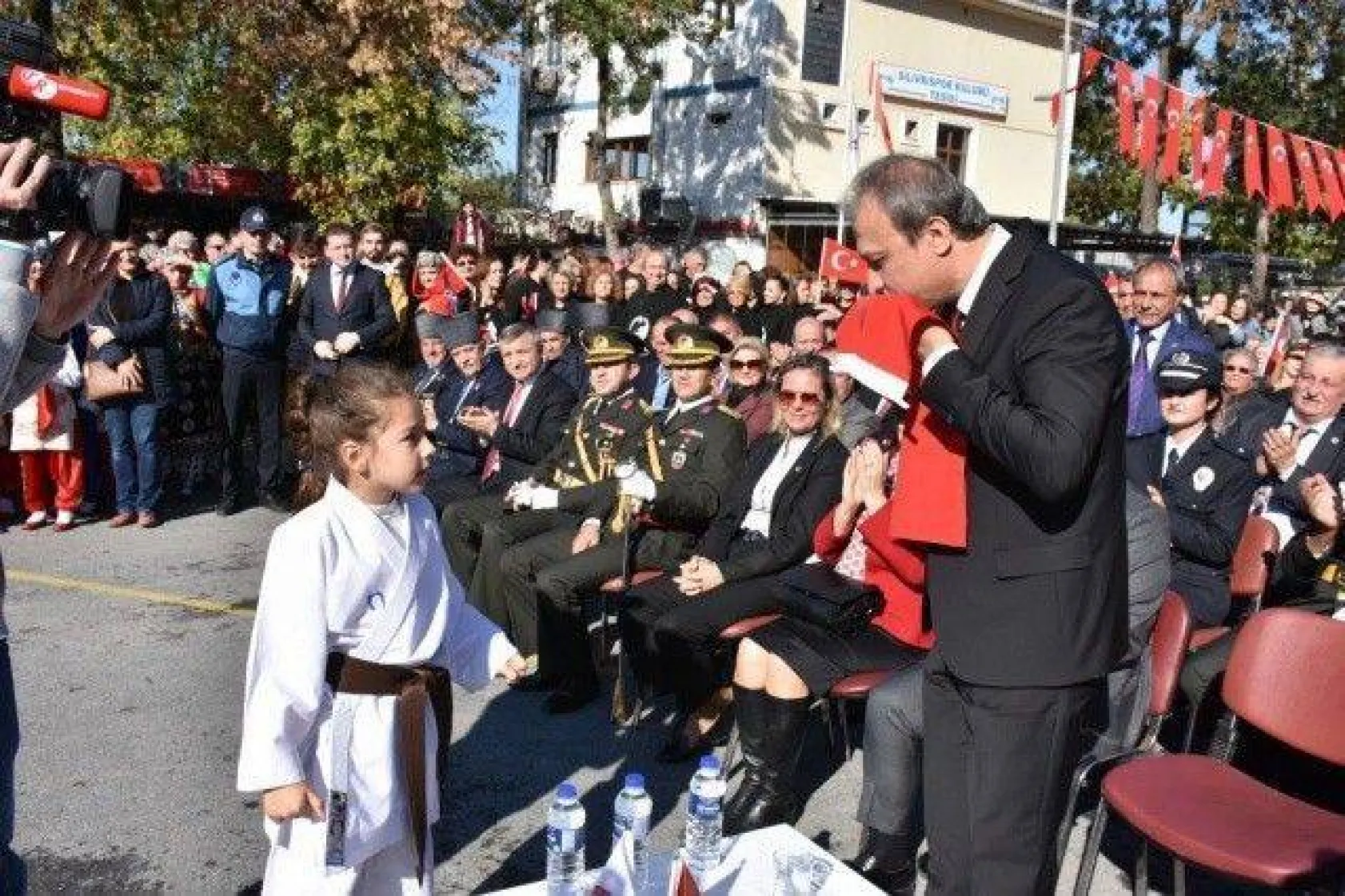 Silivri'de Cumhuriyet Bayramı coşkusu [Foto Galeri]