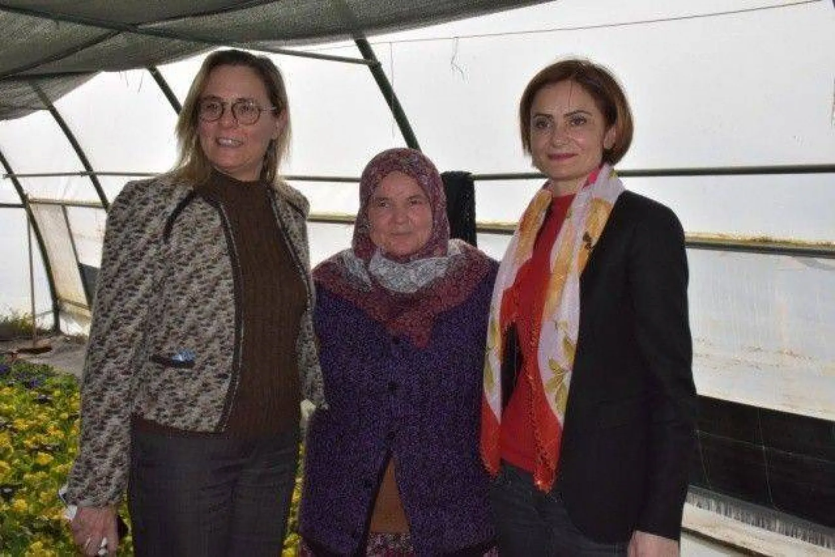 CHP İl Başkanından TÜRAM'a Ziyaret