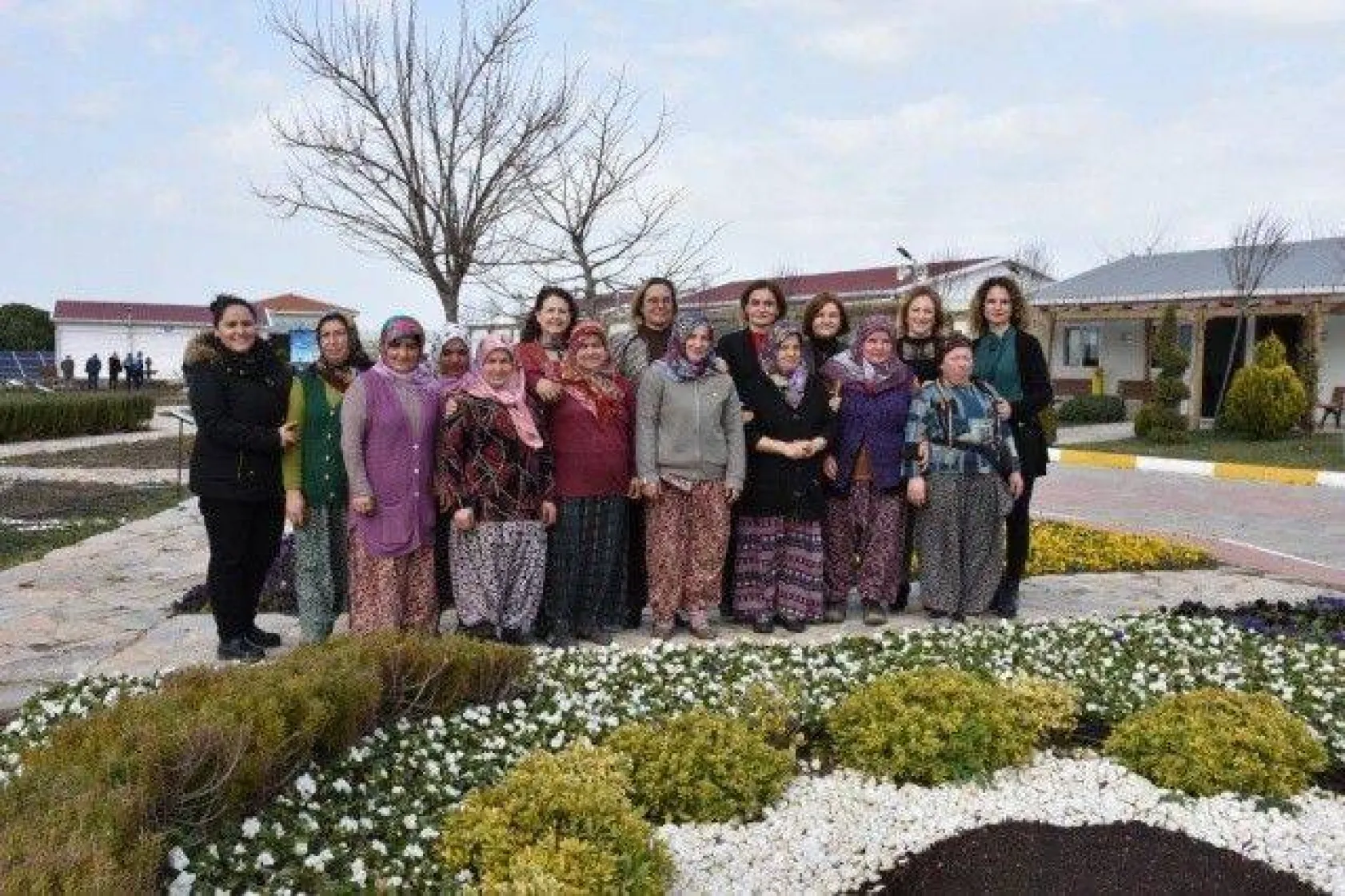 CHP İl Başkanından TÜRAM'a Ziyaret