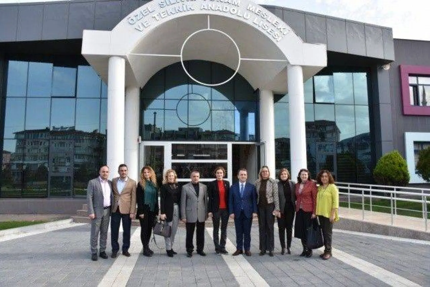 CHP İl Başkanından TÜRAM'a Ziyaret