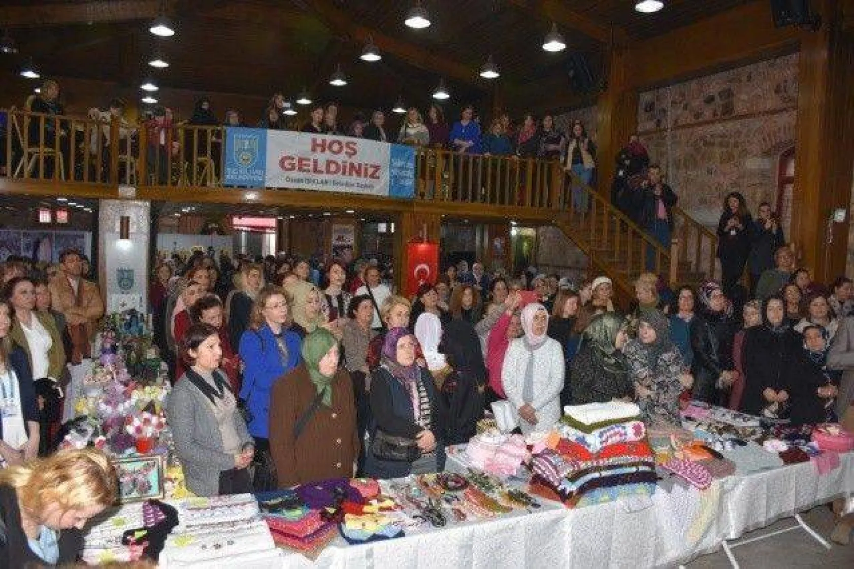 Silivri'de Kadınlar Gününe Özel Kutlamalar