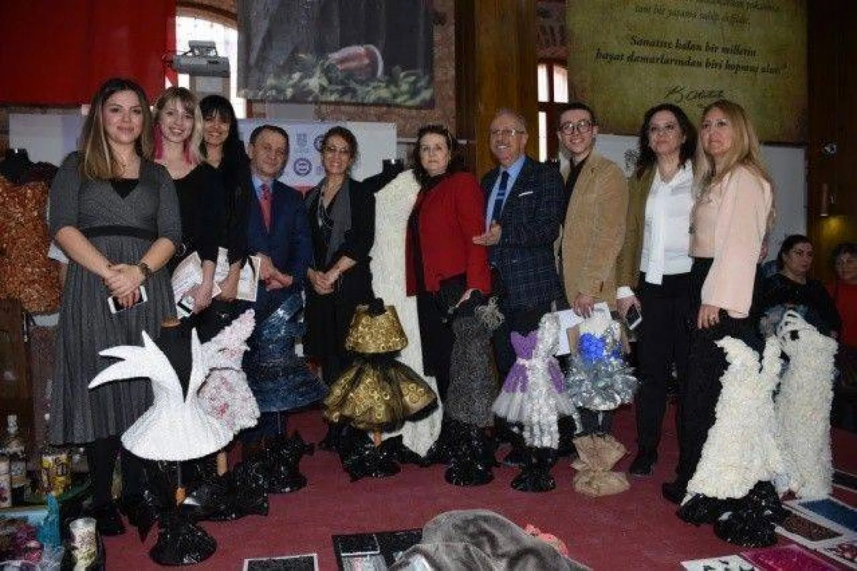 Silivri'de Kadınlar Gününe Özel Kutlamalar