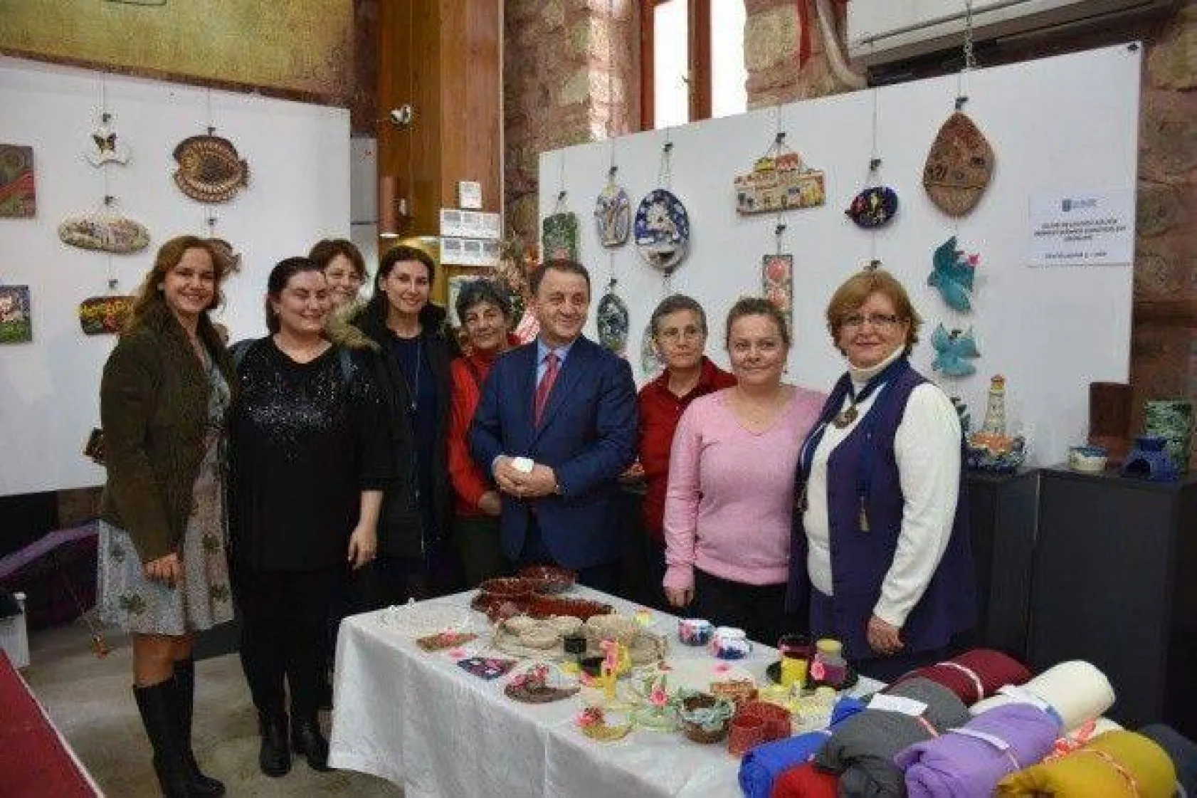 Silivri'de Kadınlar Gününe Özel Kutlamalar