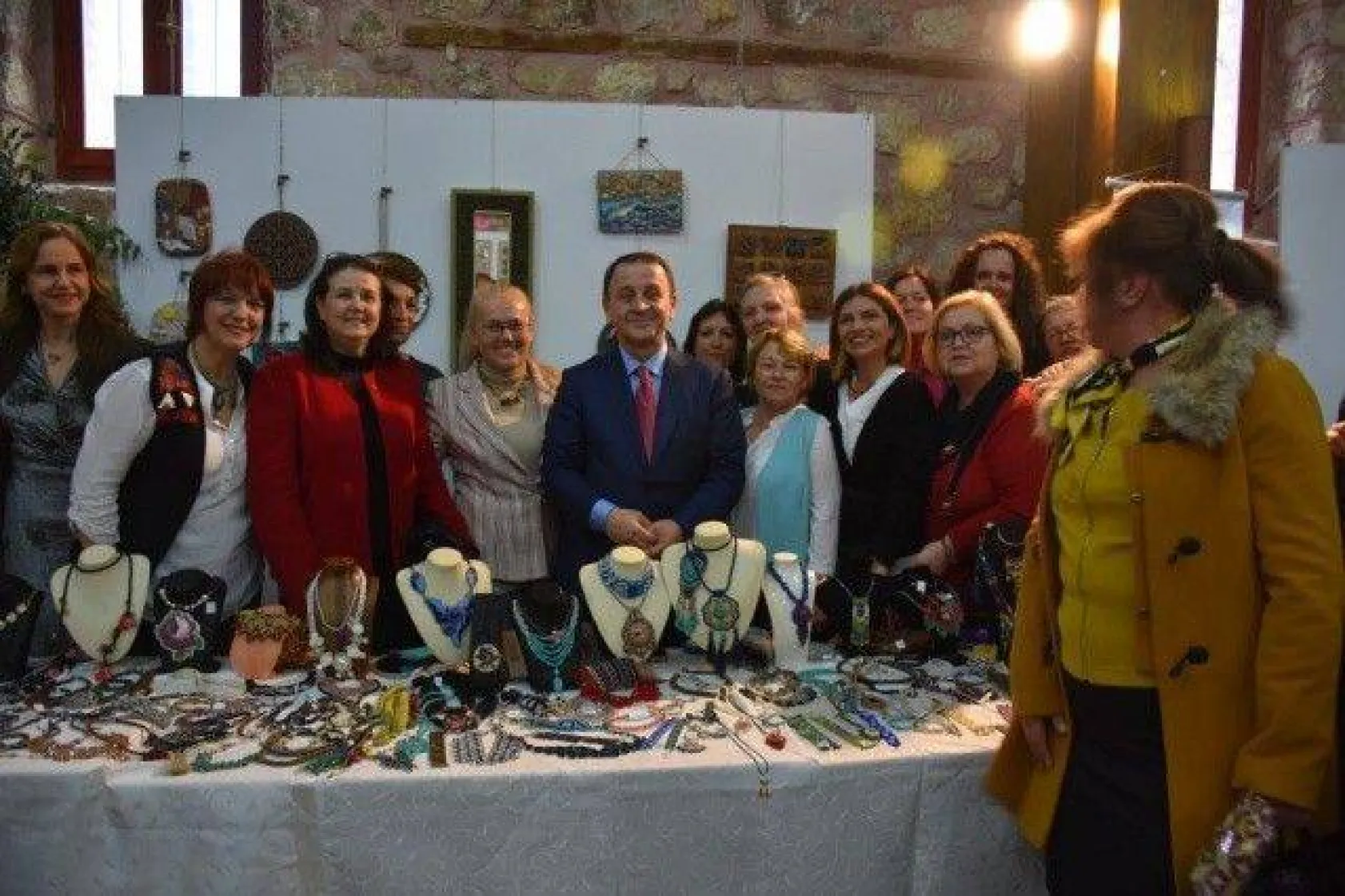 Silivri'de Kadınlar Gününe Özel Kutlamalar