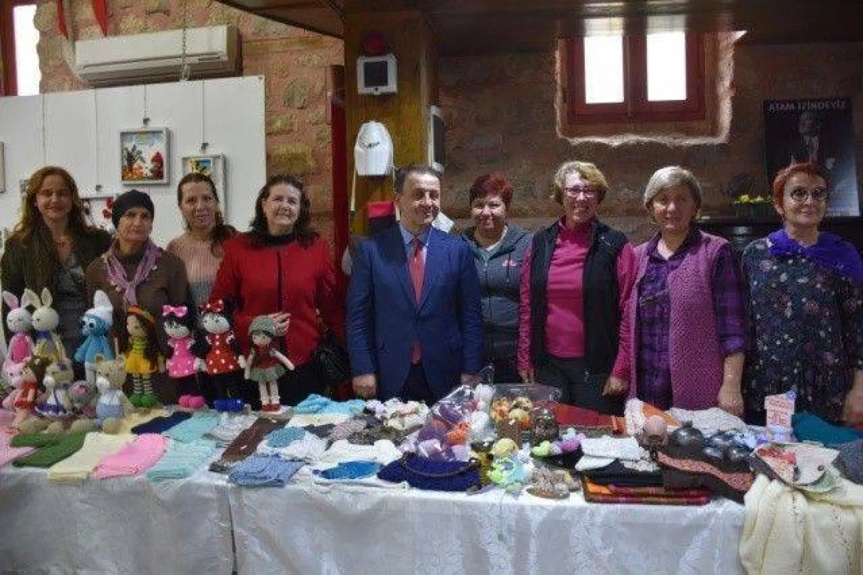 Silivri'de Kadınlar Gününe Özel Kutlamalar