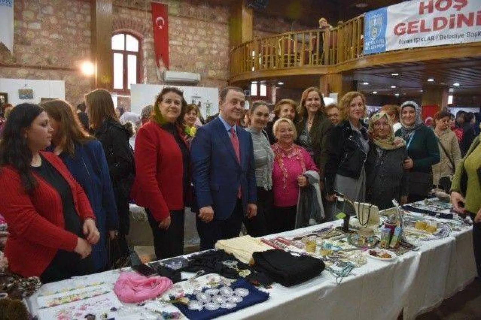 Silivri'de Kadınlar Gününe Özel Kutlamalar