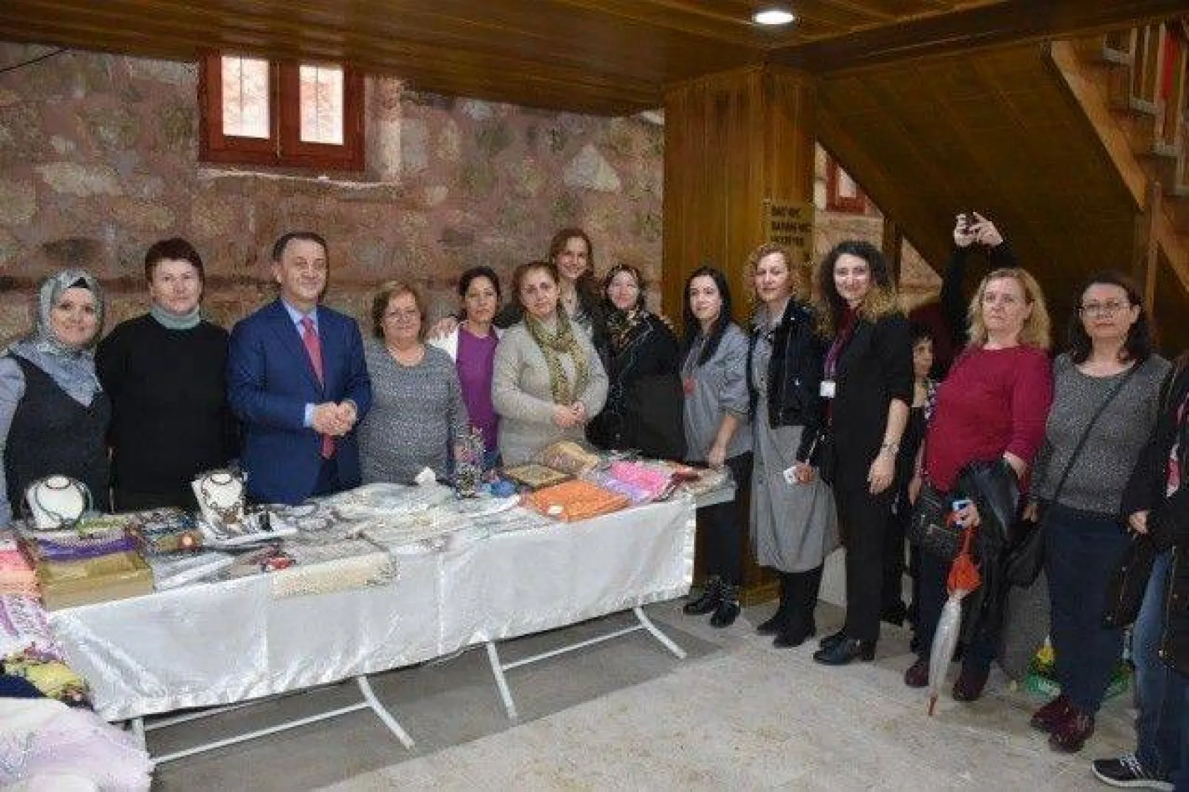 Silivri'de Kadınlar Gününe Özel Kutlamalar