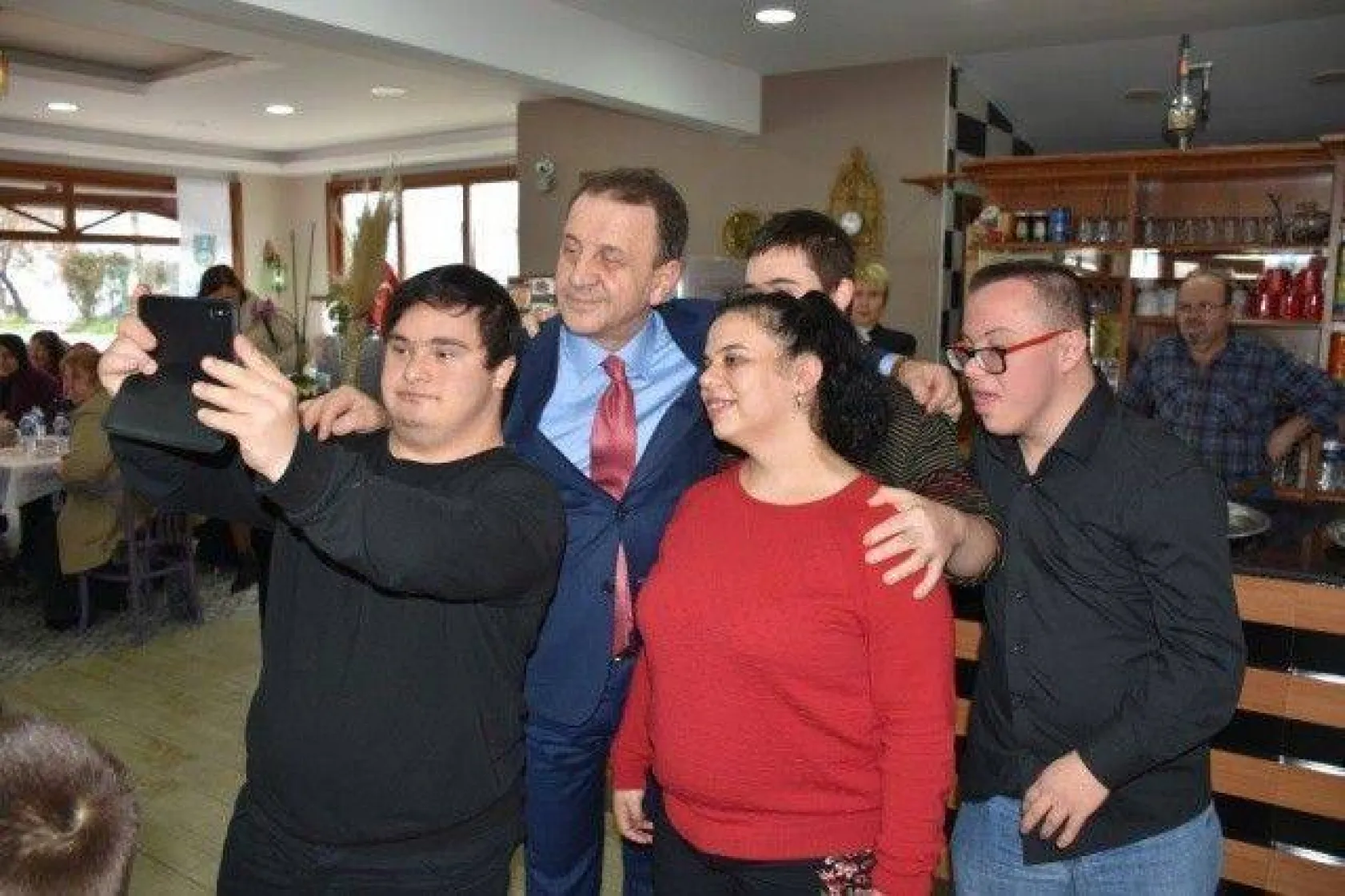 Silivri'de Kadınlar Gününe Özel Kutlamalar