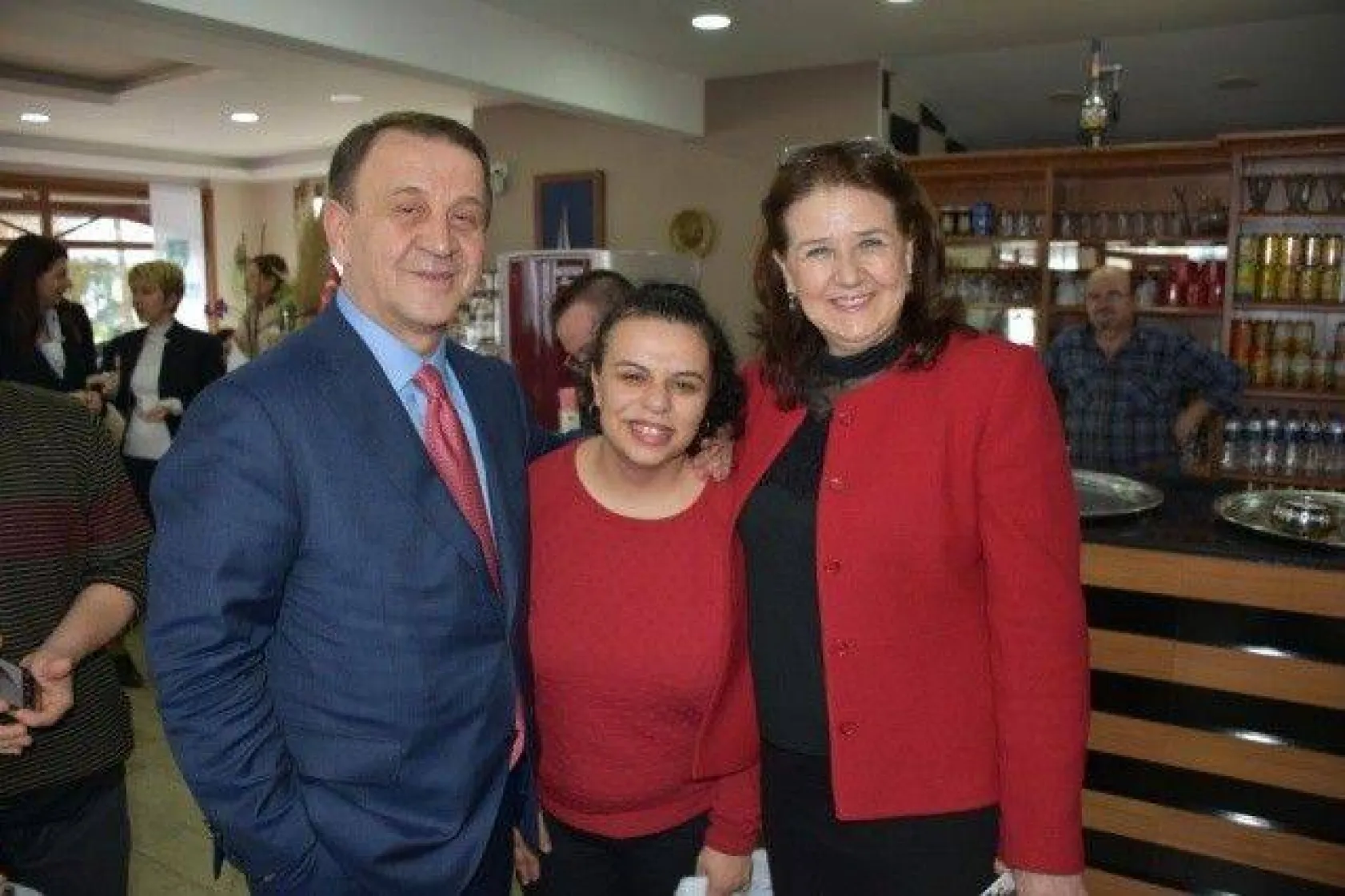 Silivri'de Kadınlar Gününe Özel Kutlamalar