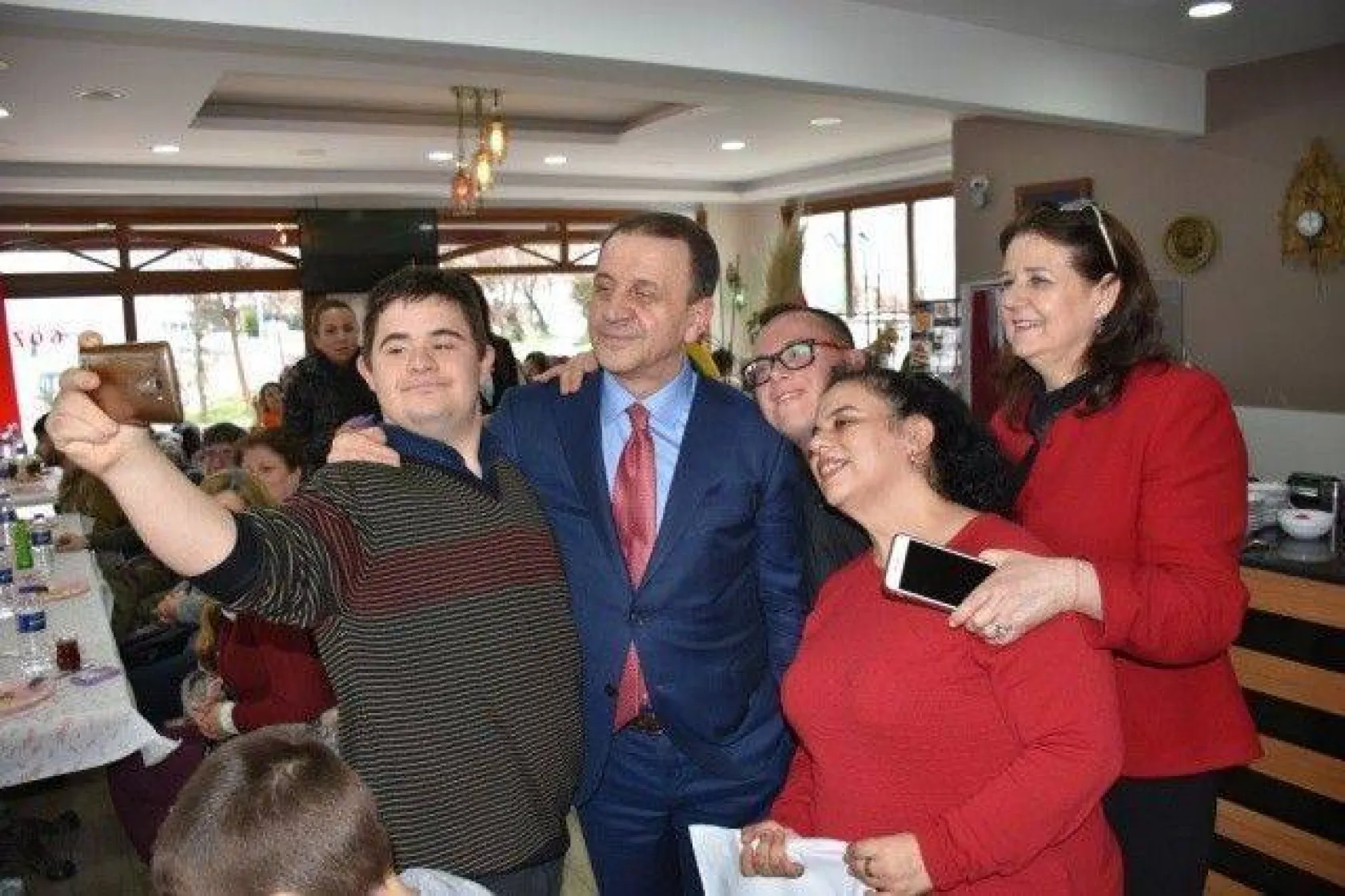 Silivri'de Kadınlar Gününe Özel Kutlamalar