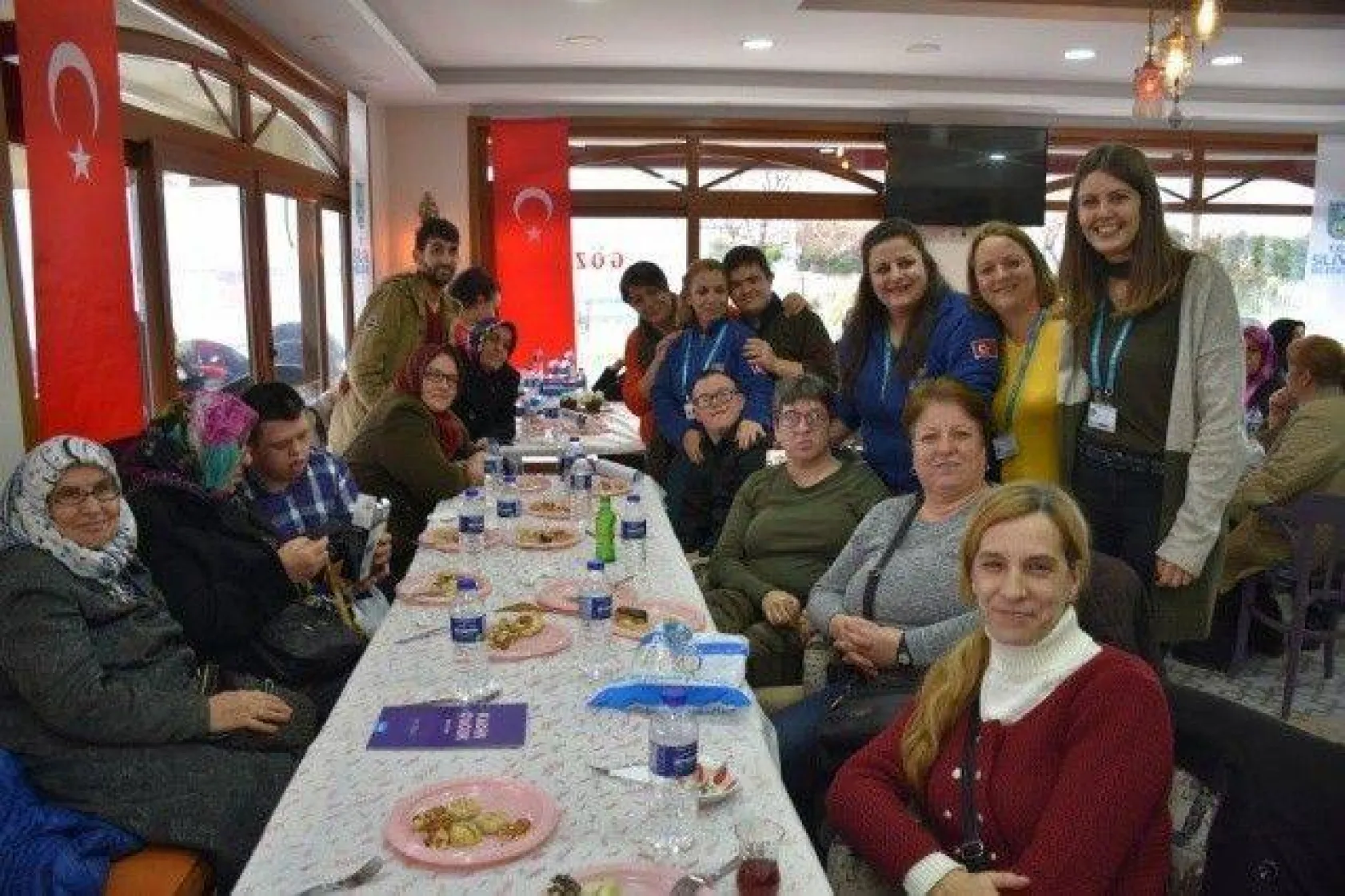 Silivri'de Kadınlar Gününe Özel Kutlamalar