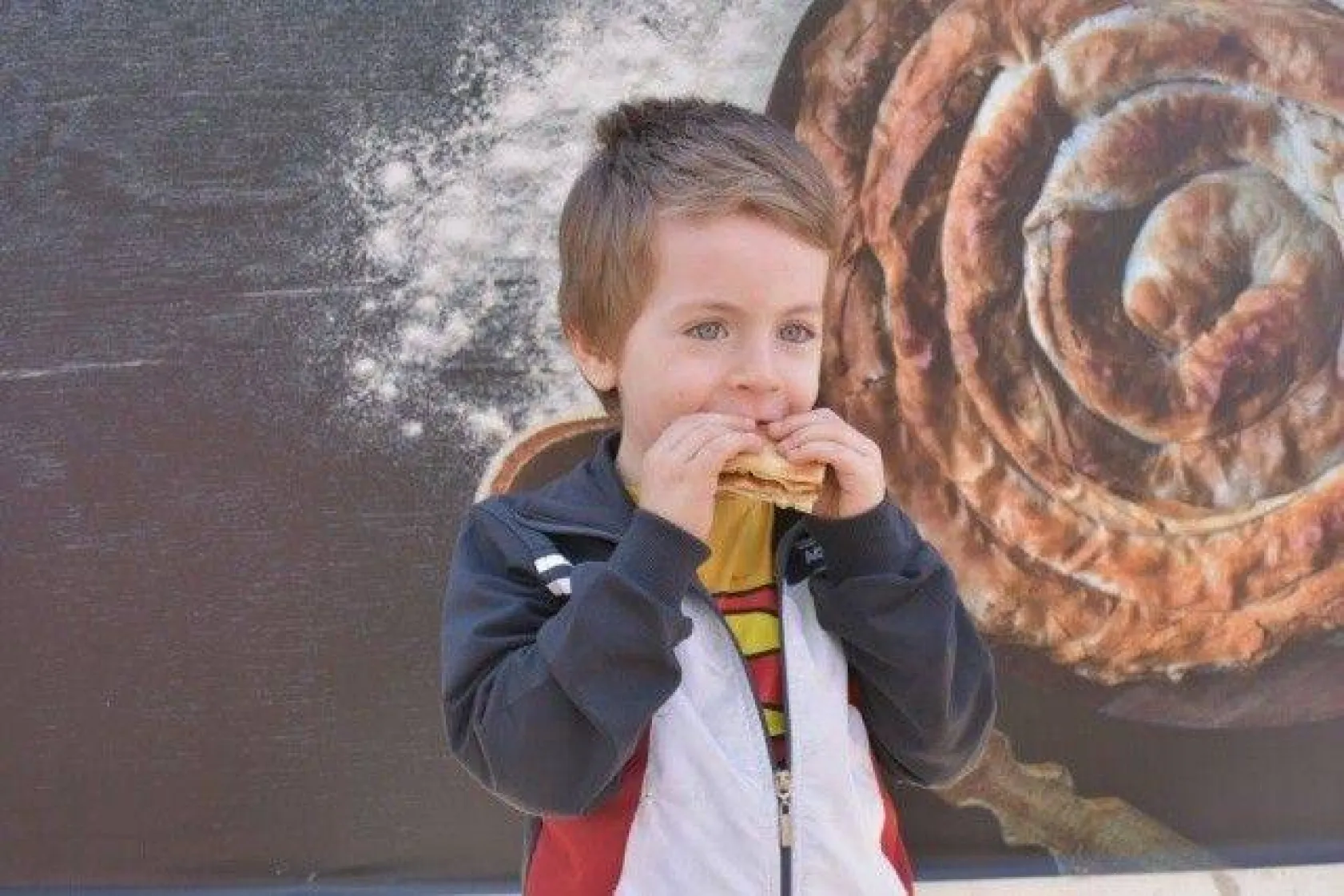 En iyi börek bu festivalde