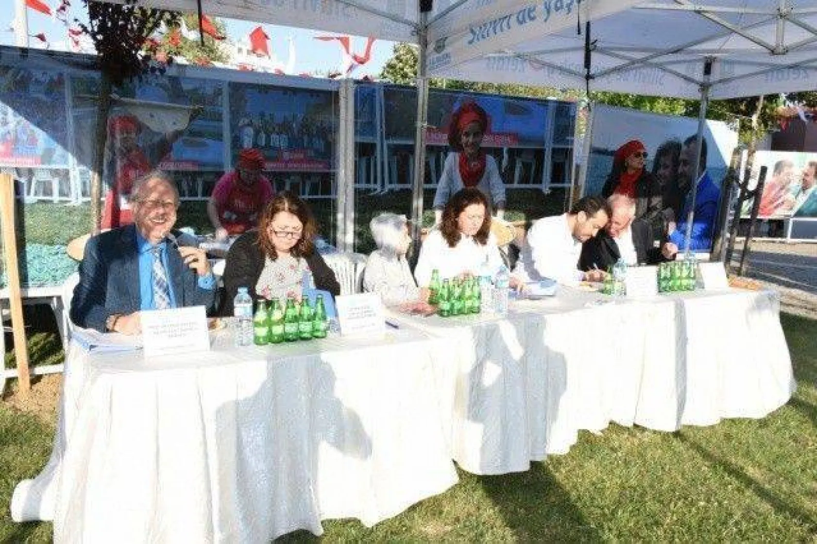 En iyi börek bu festivalde