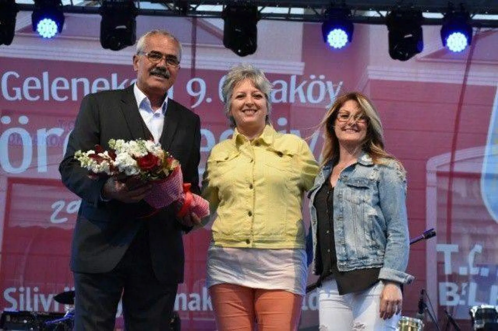 En iyi börek bu festivalde