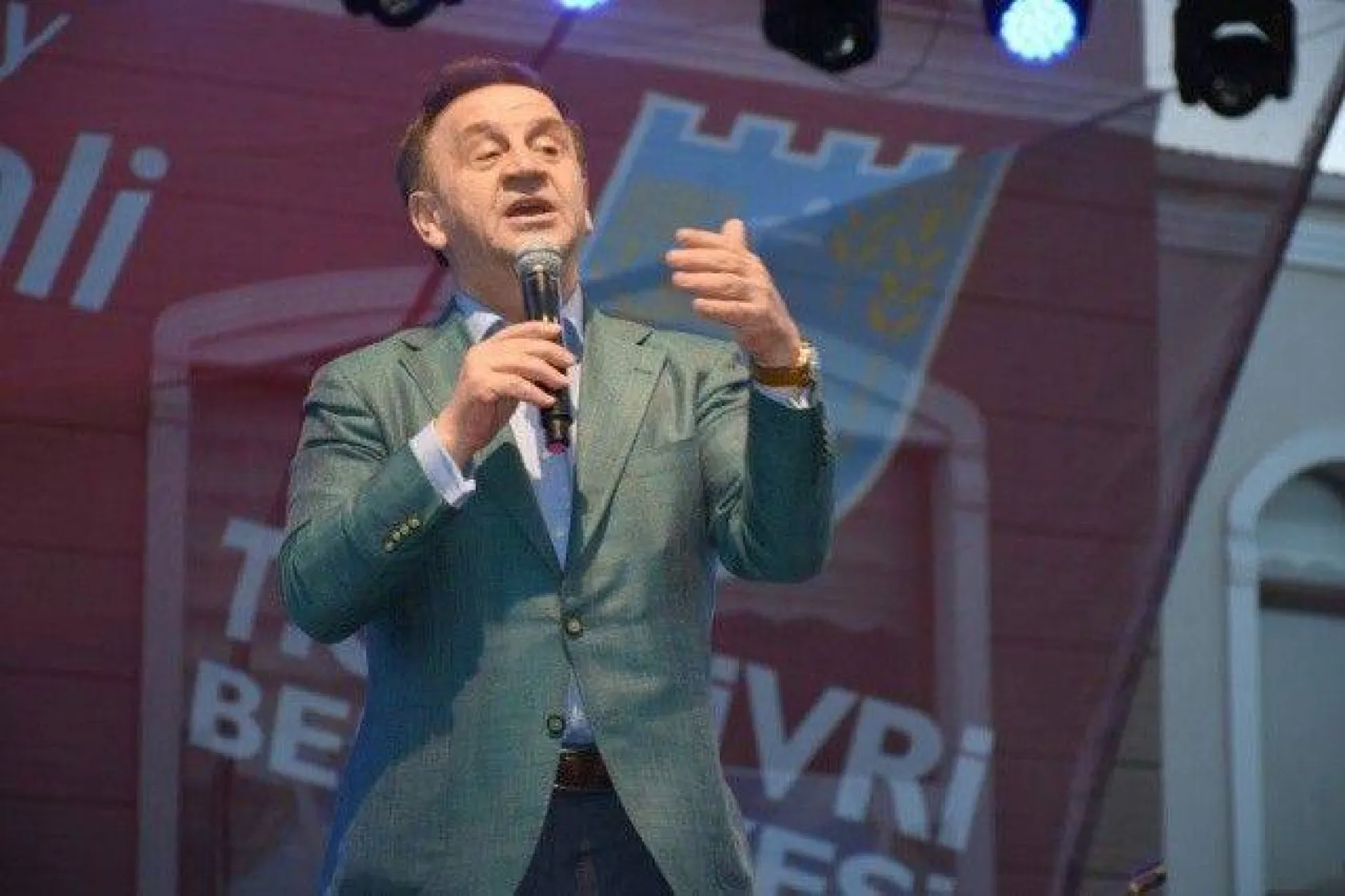 En iyi börek bu festivalde