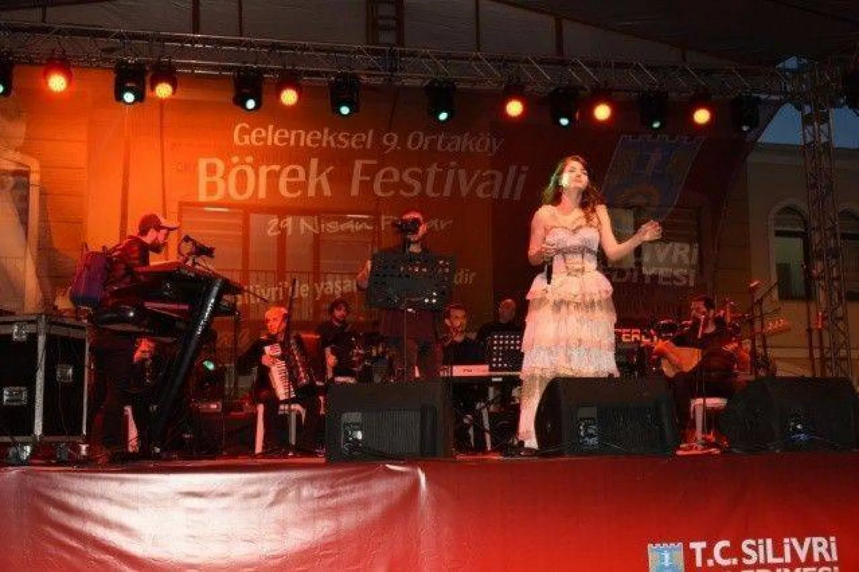 En iyi börek bu festivalde