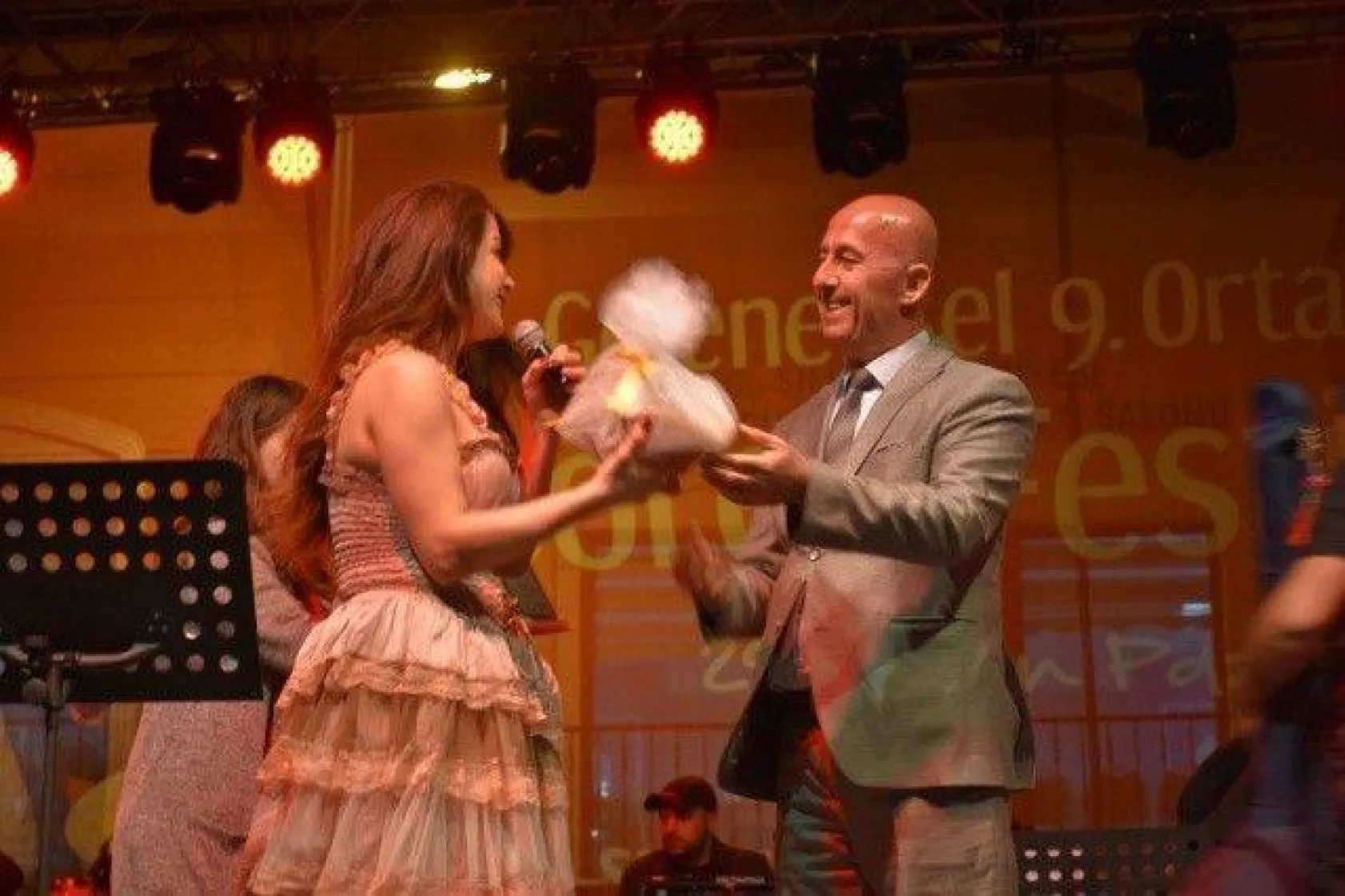 En iyi börek bu festivalde