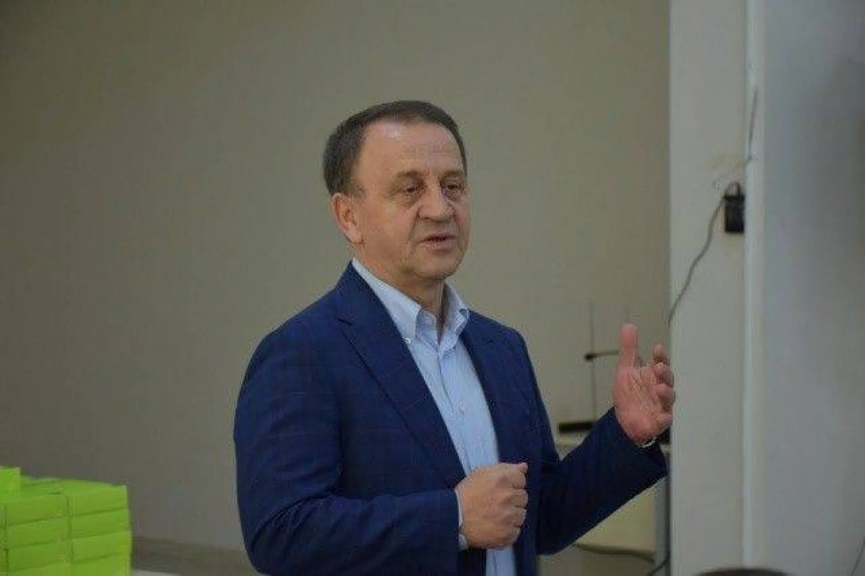 Işıklar'dan Tarım Lisesi öğrencilerine yılsonu hediyesi