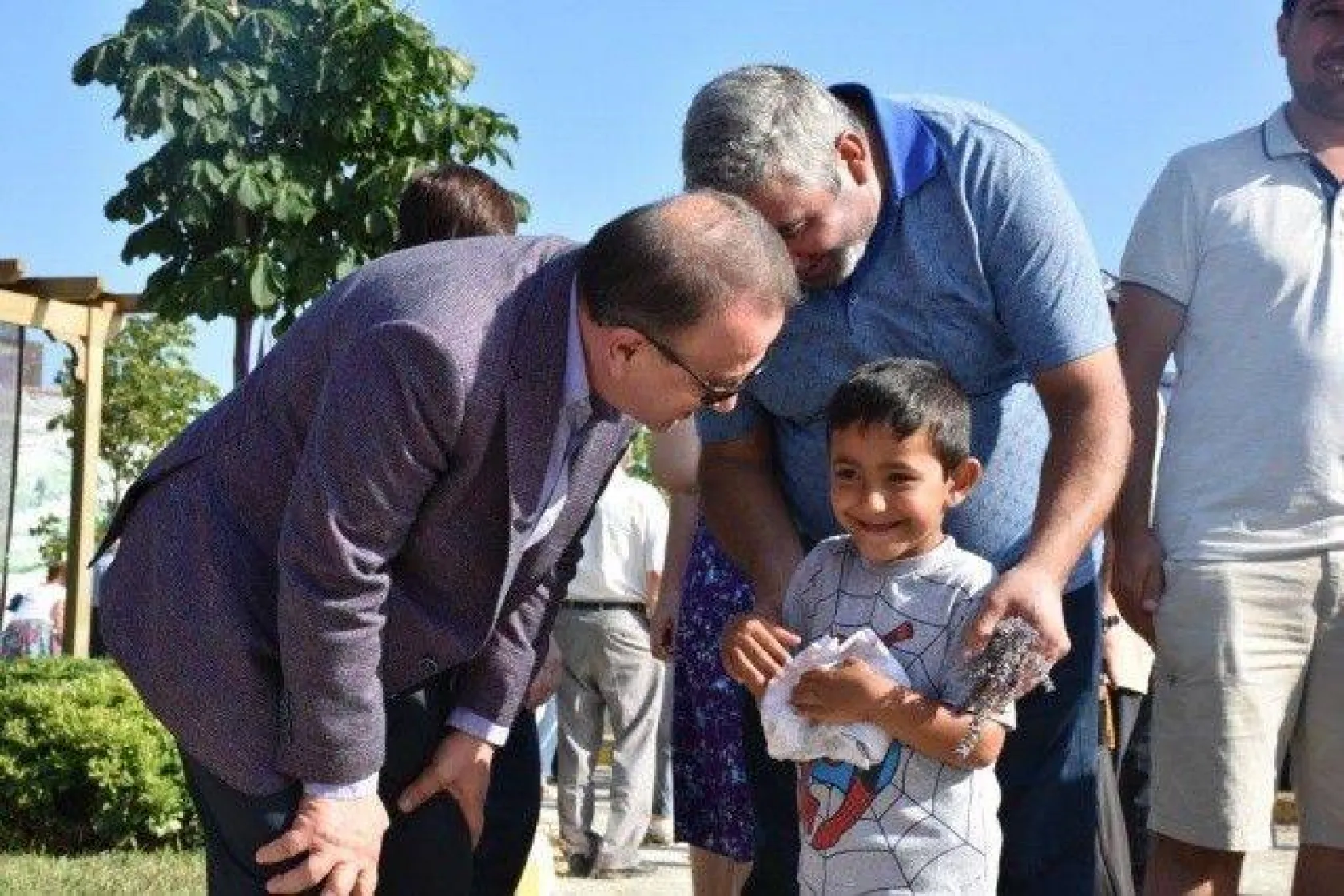 Lavanta Hasat Şenliği yapıldı