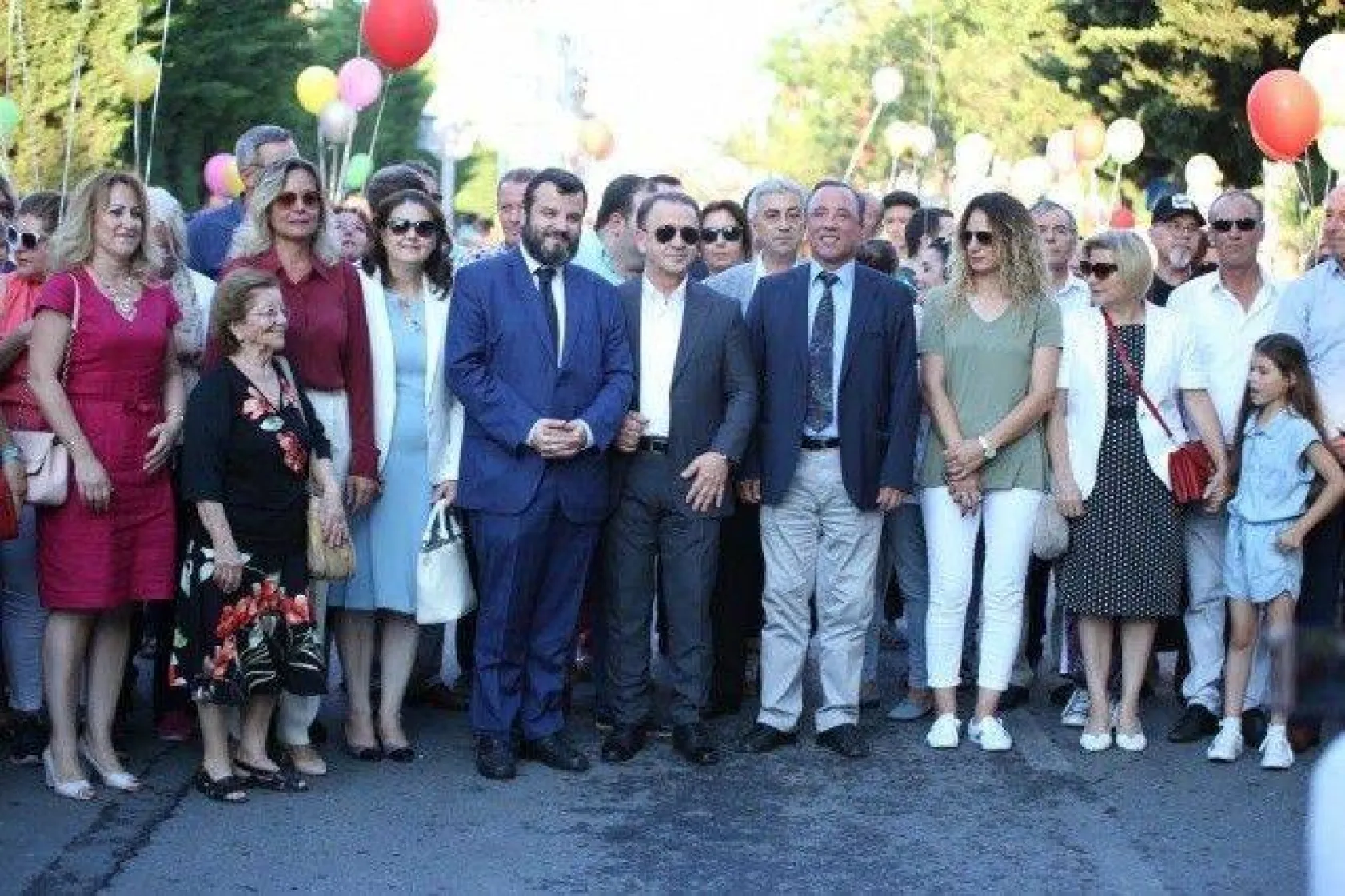 Yoğurt Festivali Rengârenk Başladı