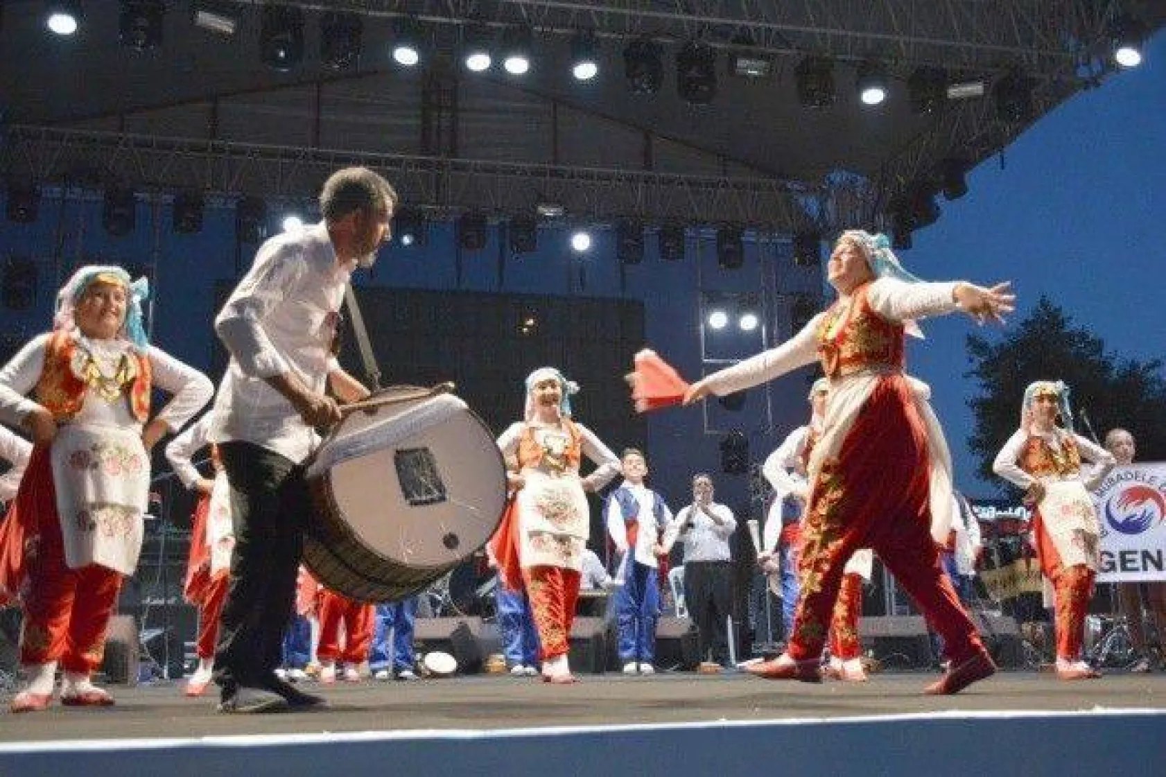 Işıklar 'Betona Demire Dur Diyerek, Tarım Festivalleri Yapıyoruz'