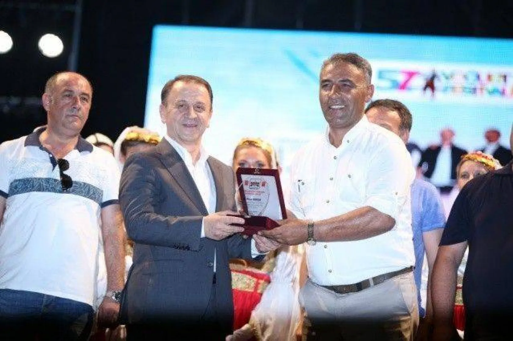 Işıklar 'Betona Demire Dur Diyerek, Tarım Festivalleri Yapıyoruz'