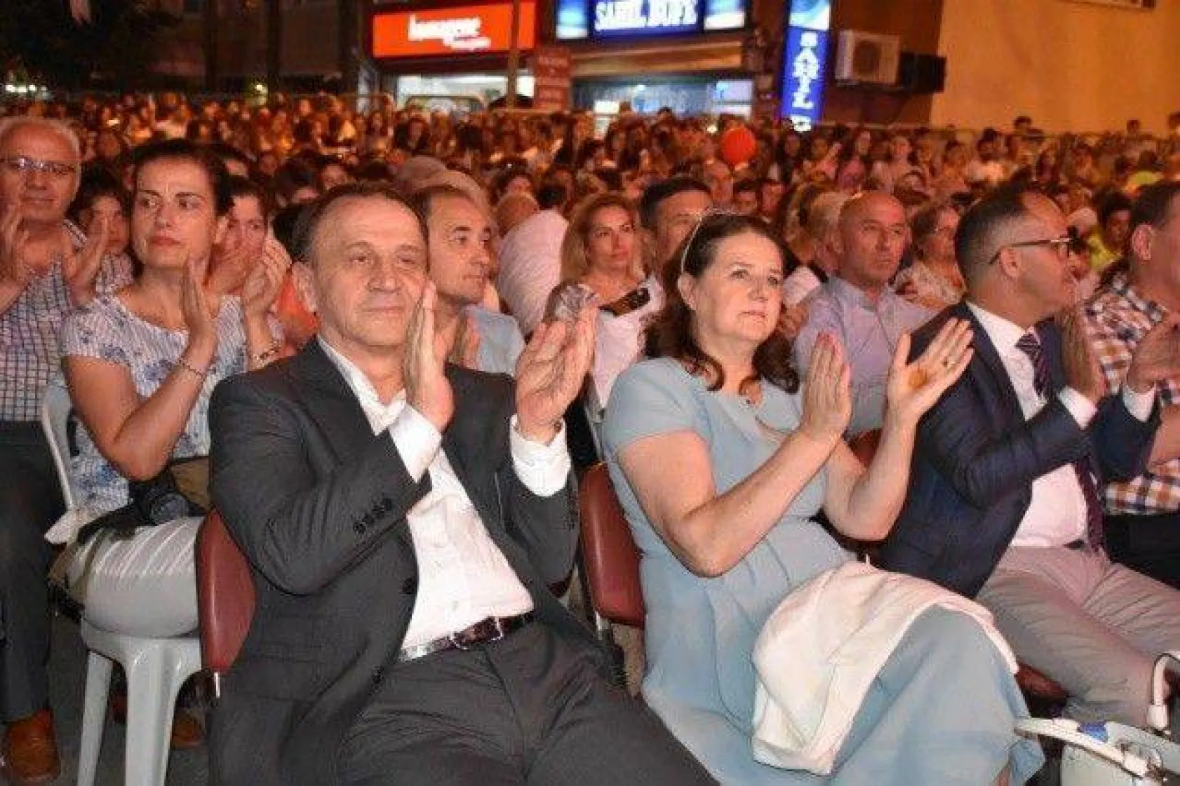 Işıklar 'Betona Demire Dur Diyerek, Tarım Festivalleri Yapıyoruz'