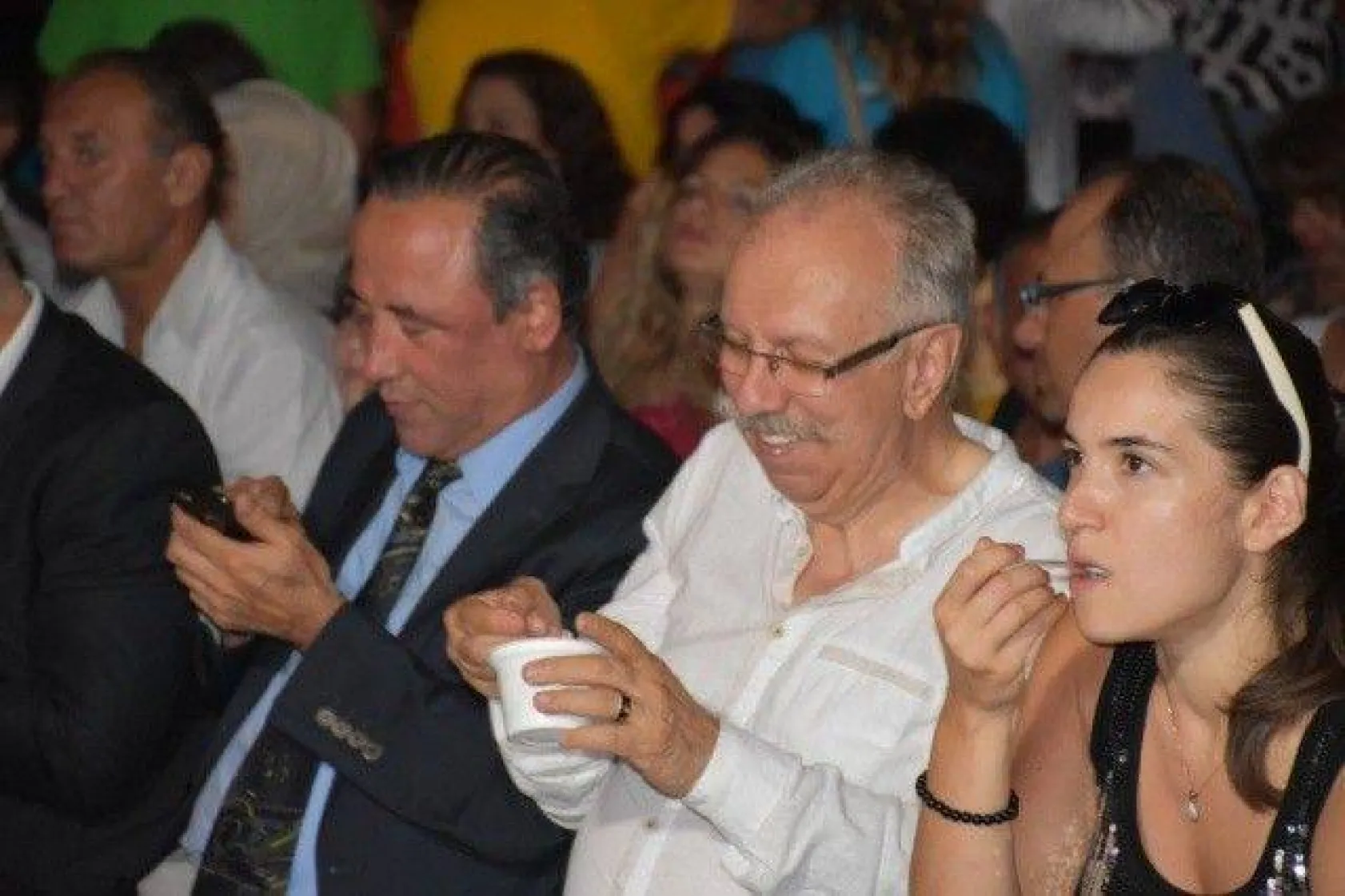 Işıklar 'Betona Demire Dur Diyerek, Tarım Festivalleri Yapıyoruz'