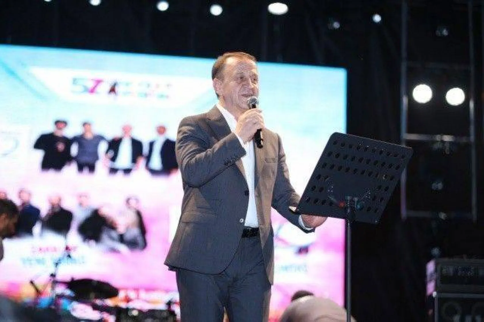 Işıklar 'Betona Demire Dur Diyerek, Tarım Festivalleri Yapıyoruz'