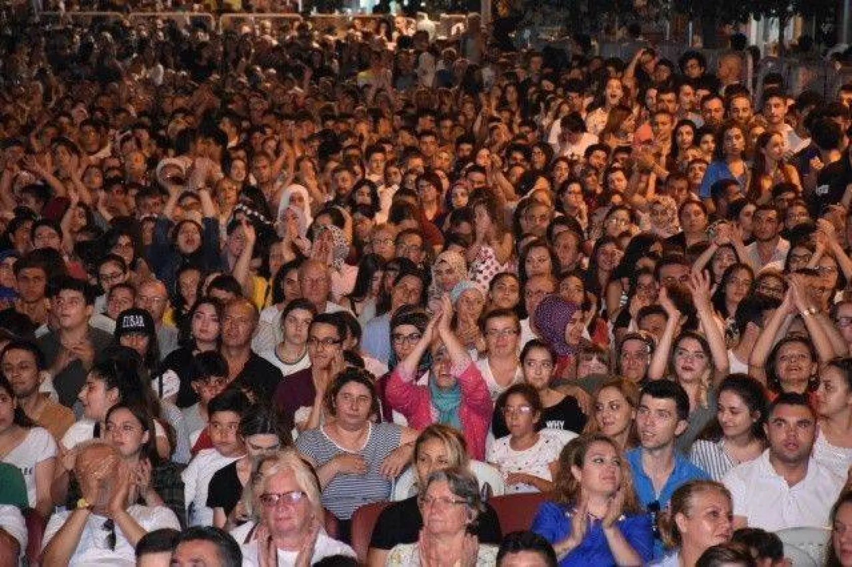 Işıklar 'Betona Demire Dur Diyerek, Tarım Festivalleri Yapıyoruz'