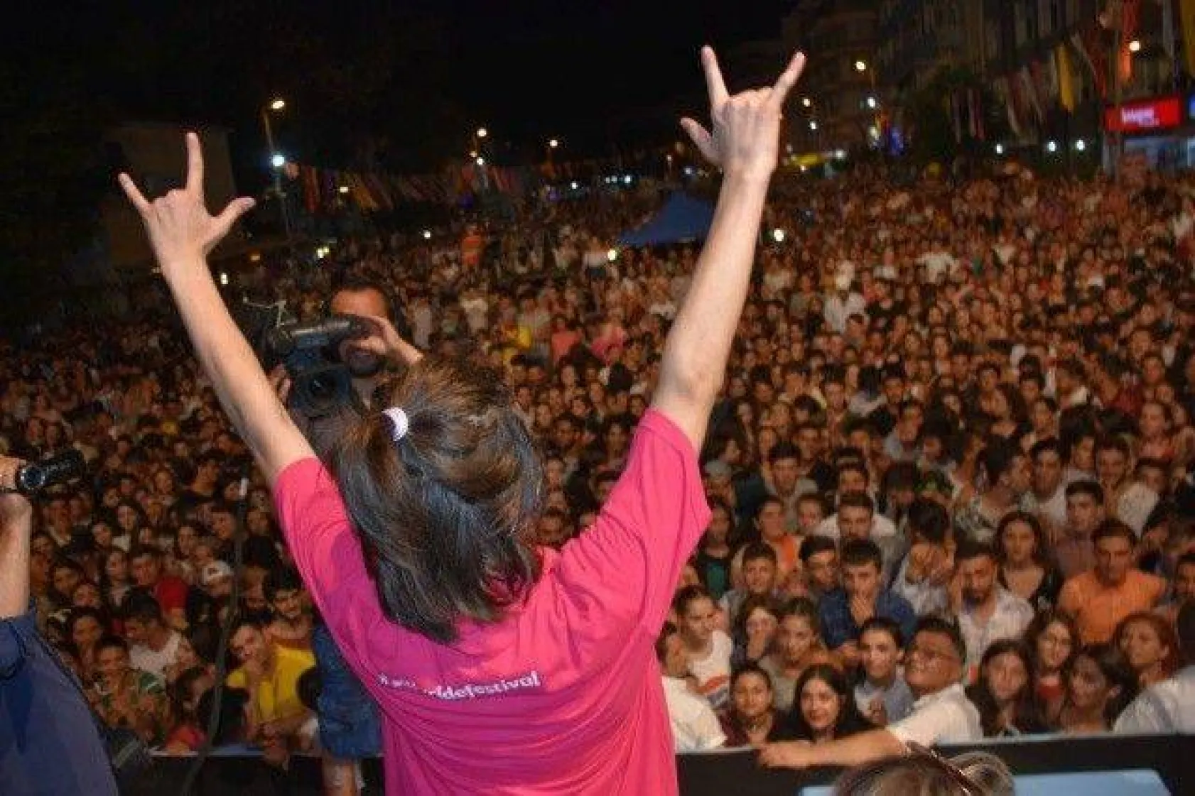 Işıklar 'Betona Demire Dur Diyerek, Tarım Festivalleri Yapıyoruz'