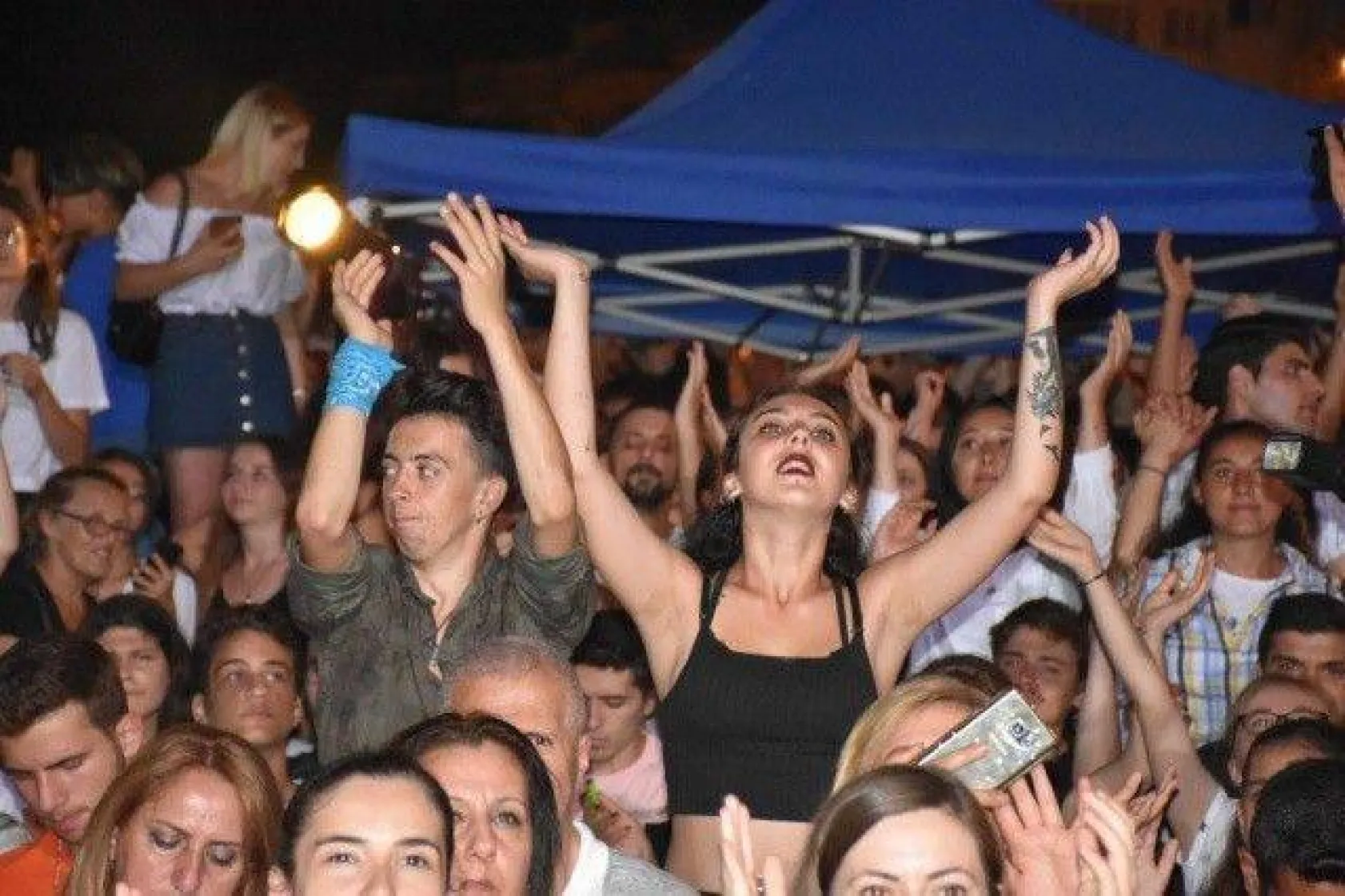 Işıklar 'Betona Demire Dur Diyerek, Tarım Festivalleri Yapıyoruz'