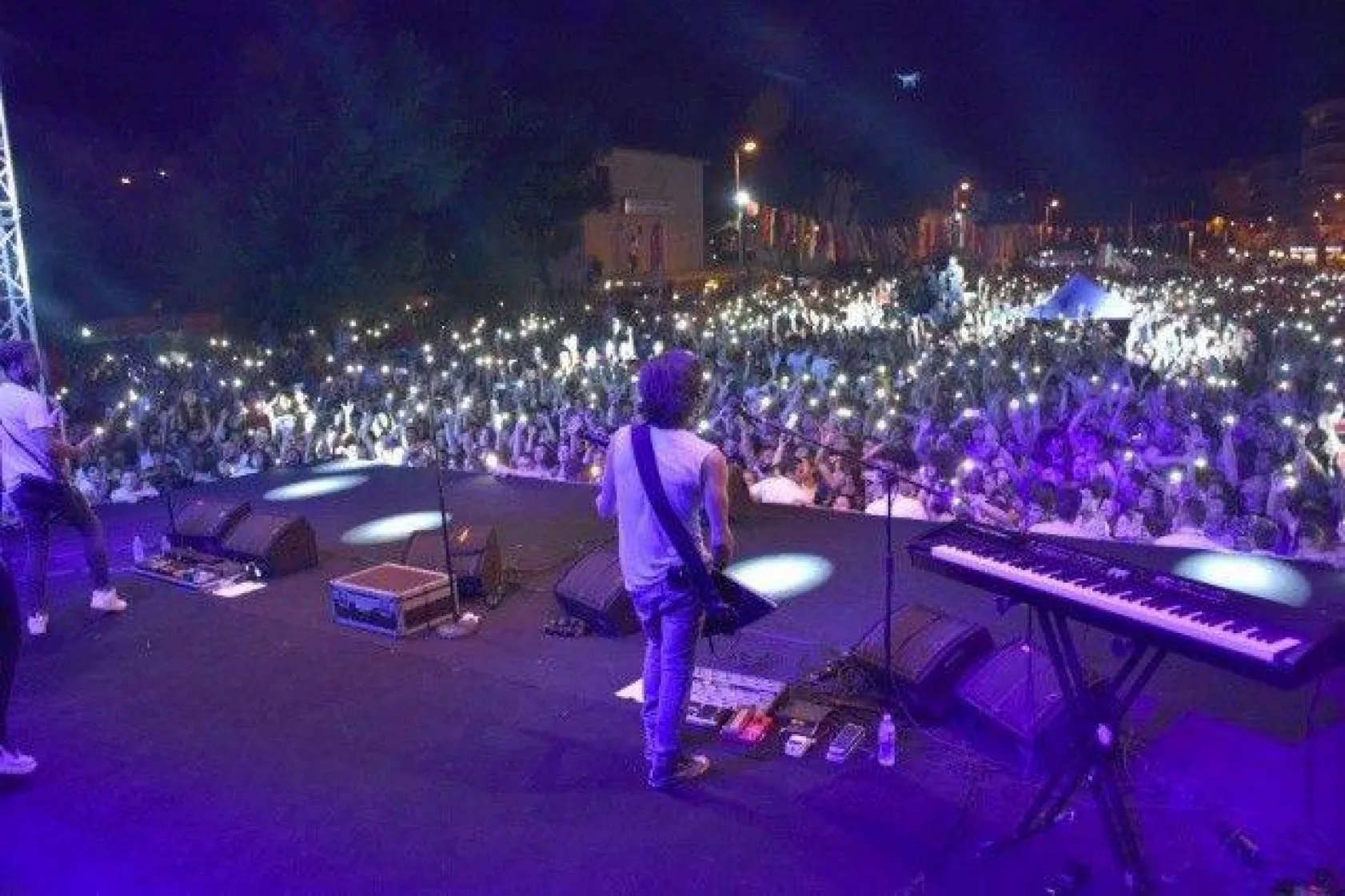 Işıklar 'Betona Demire Dur Diyerek, Tarım Festivalleri Yapıyoruz'