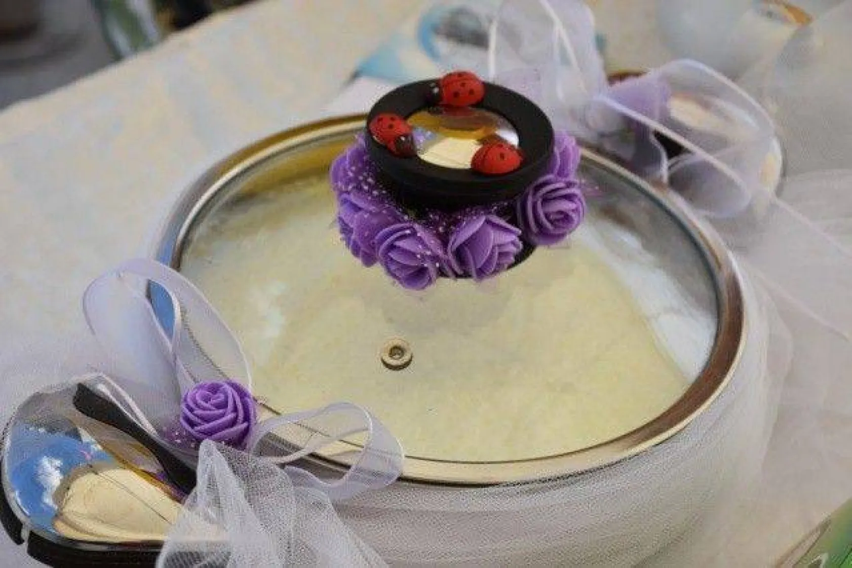 En güzel yoğurt için yarıştılar