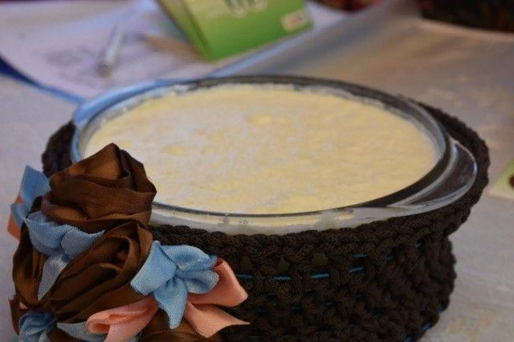 En güzel yoğurt için yarıştılar