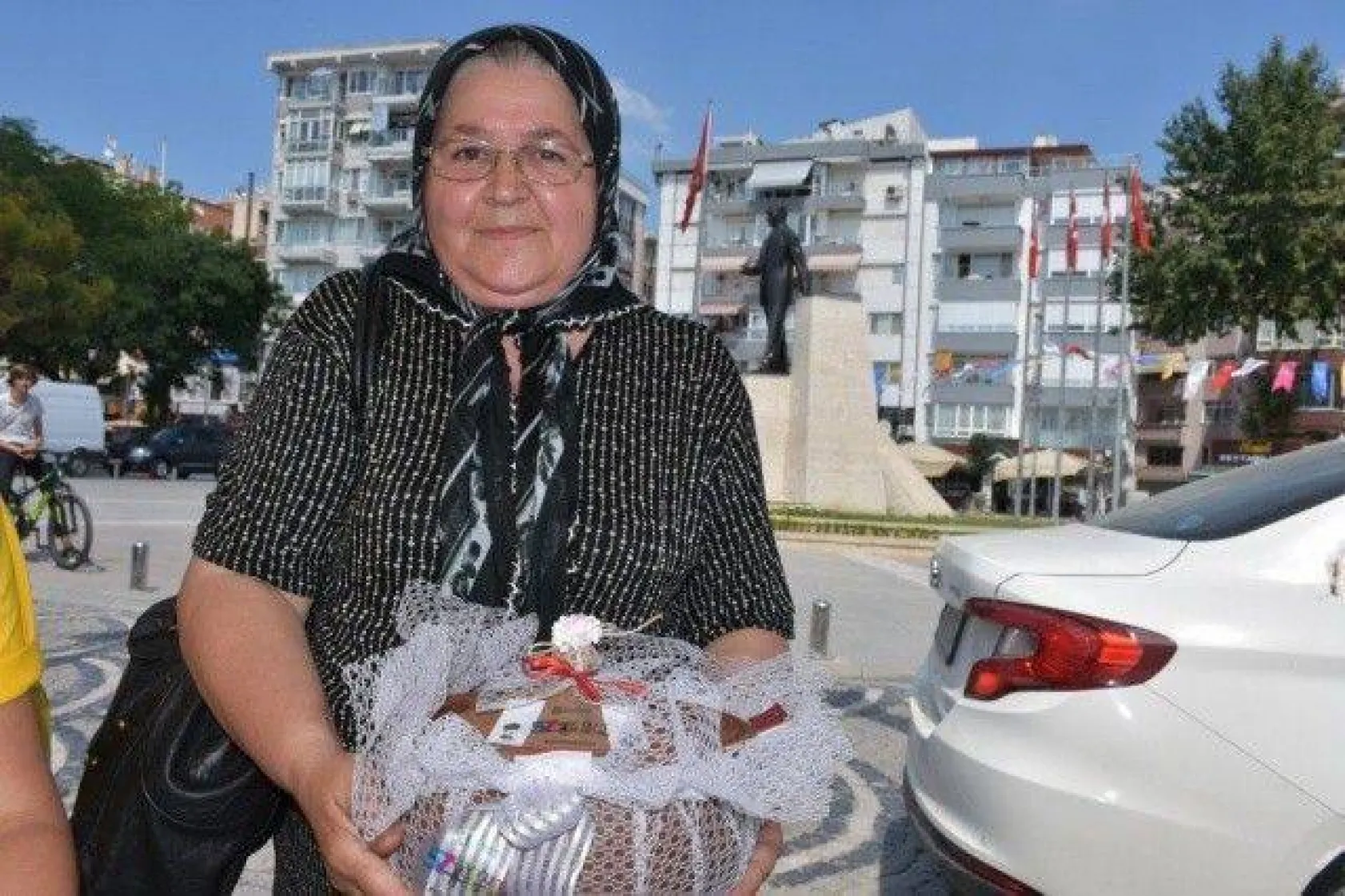 En güzel yoğurt için yarıştılar