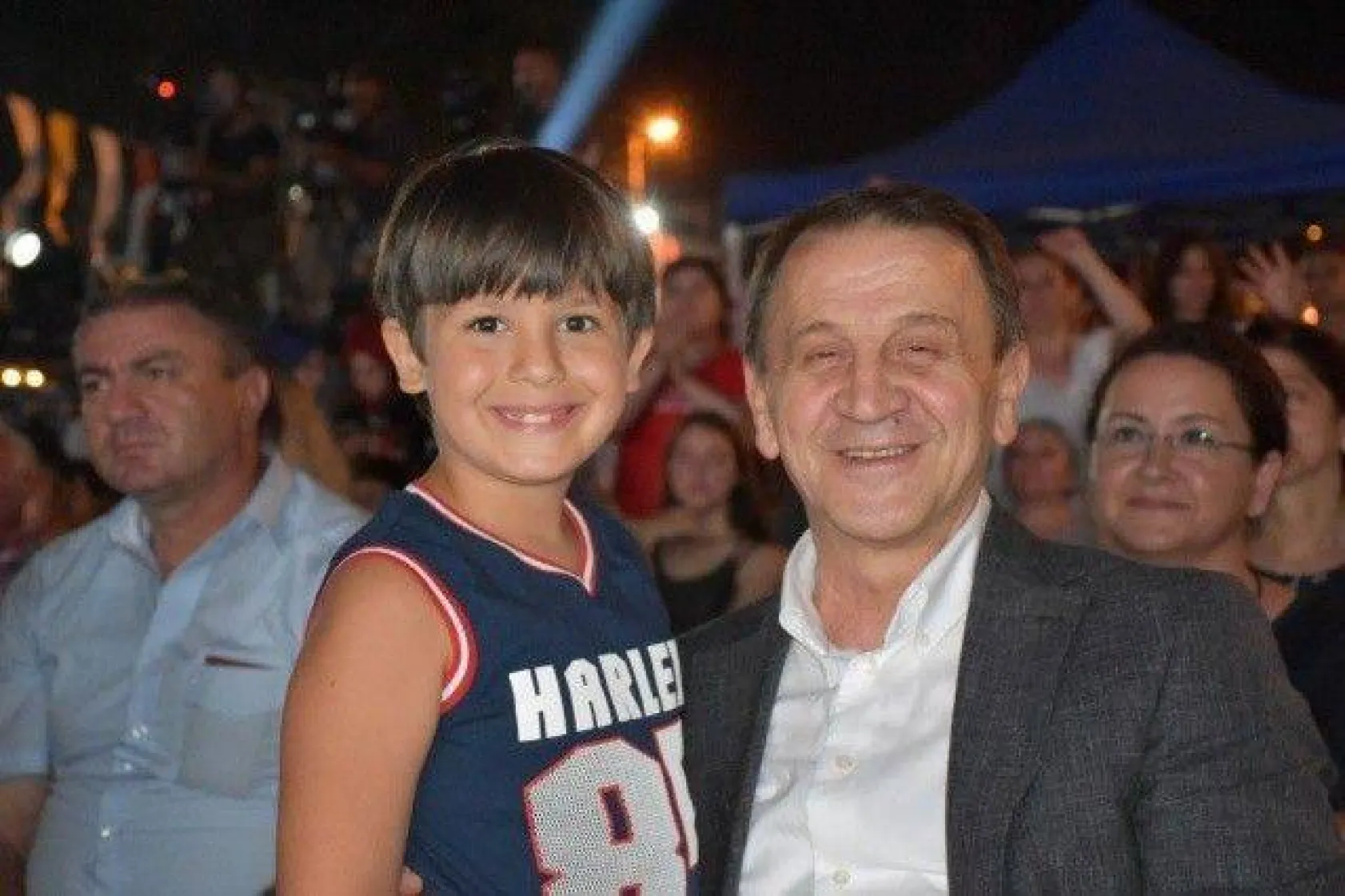 Silivri'de festival coşkusu devam ediyor