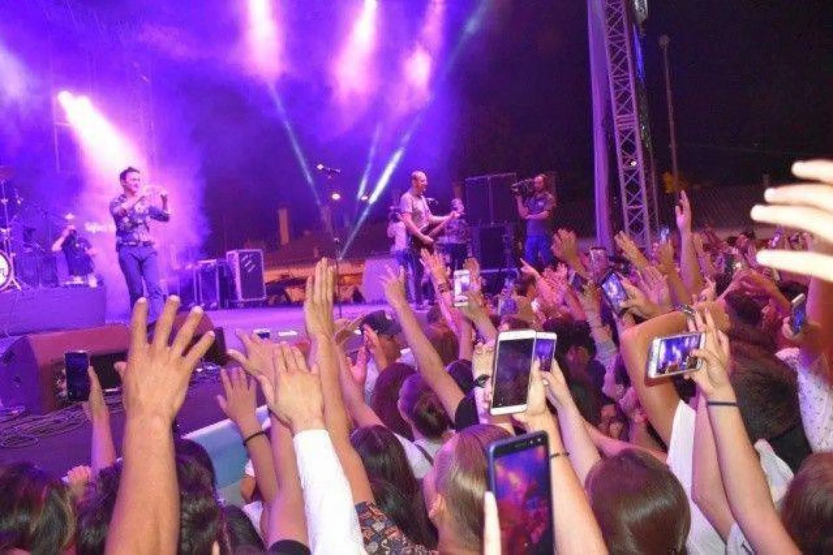 Silivri'de festival coşkusu devam ediyor