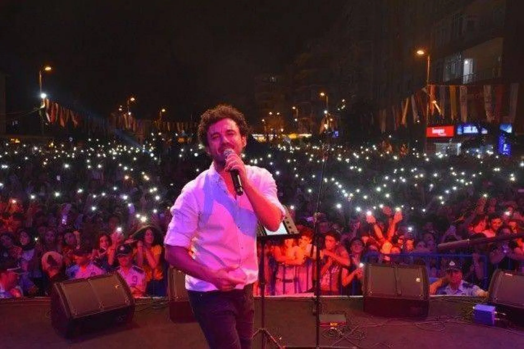 Yoğurt Festivali'nde Keyifli Final