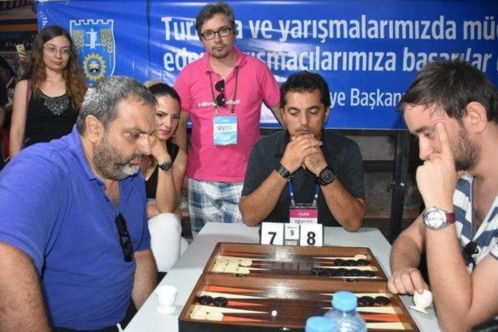 Yoğurt Festivalinde turnuvalara ve yarışmalara ilgi yoğundu