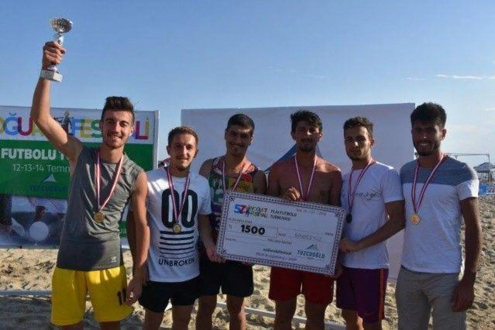 Yoğurt Festivalinde turnuvalara ve yarışmalara ilgi yoğundu