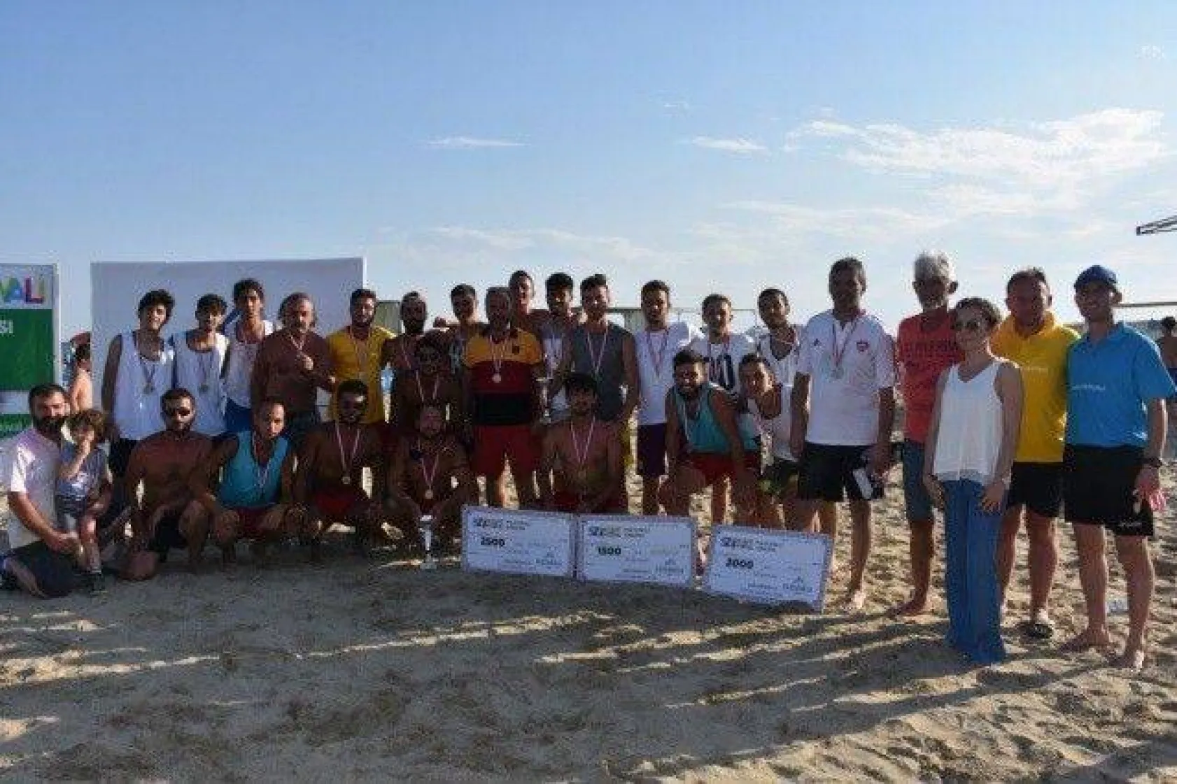 Yoğurt Festivalinde turnuvalara ve yarışmalara ilgi yoğundu