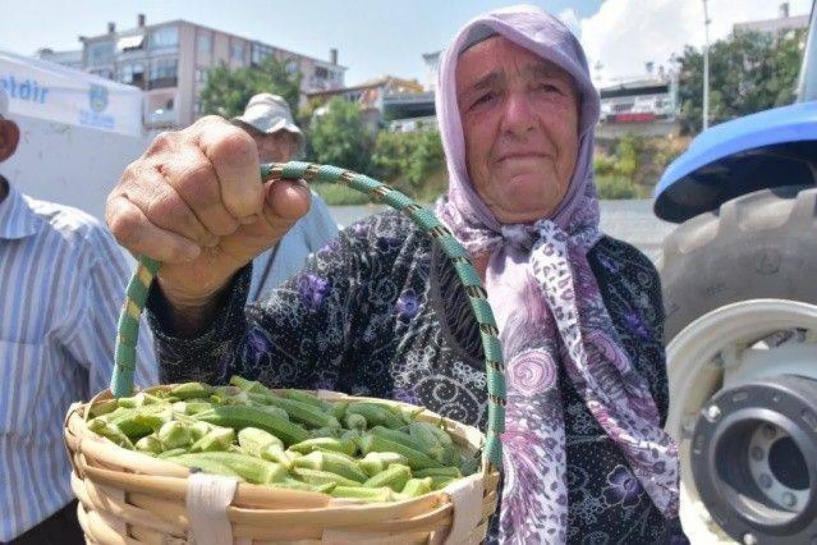 Selimpaşa'da lezzetli festival