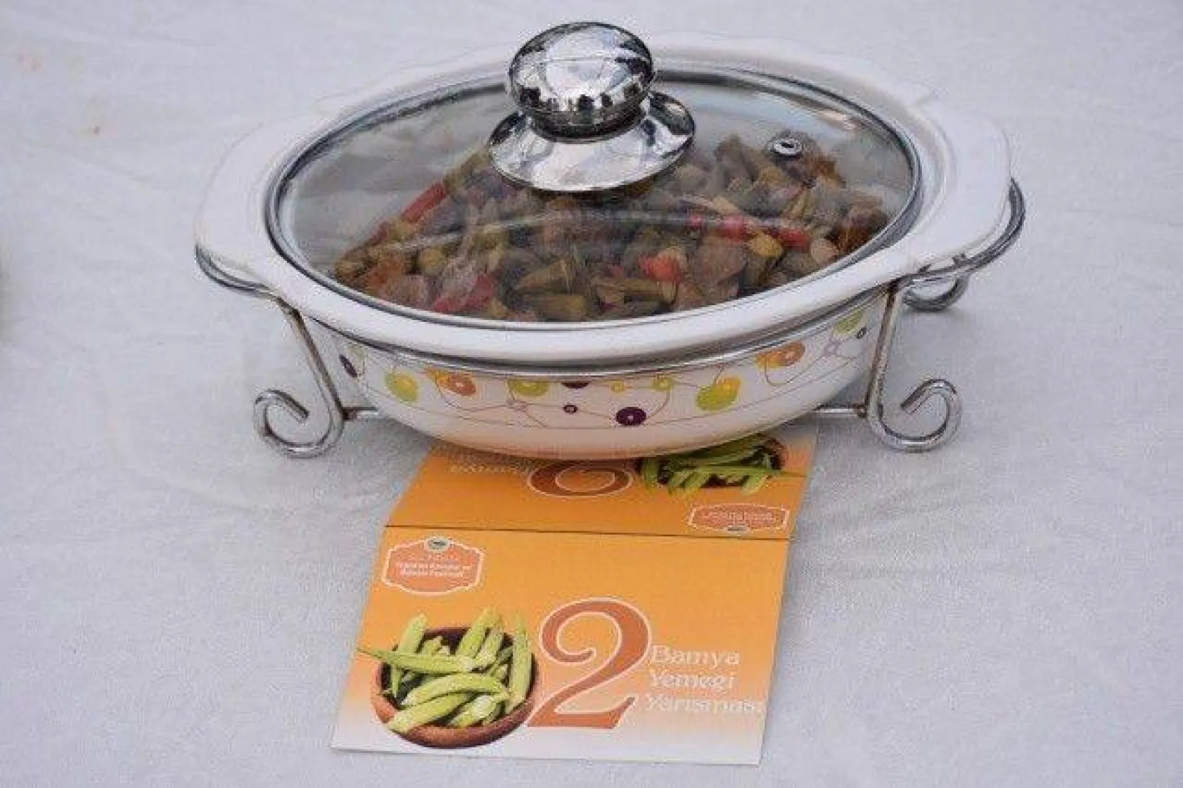 Selimpaşa'da lezzetli festival