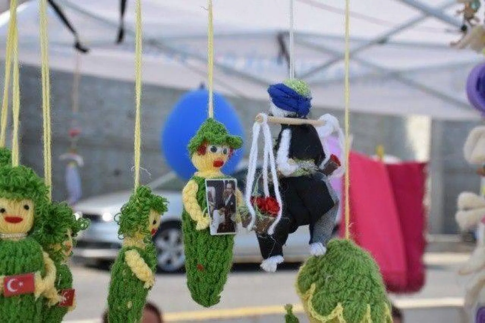 Selimpaşa'da lezzetli festival