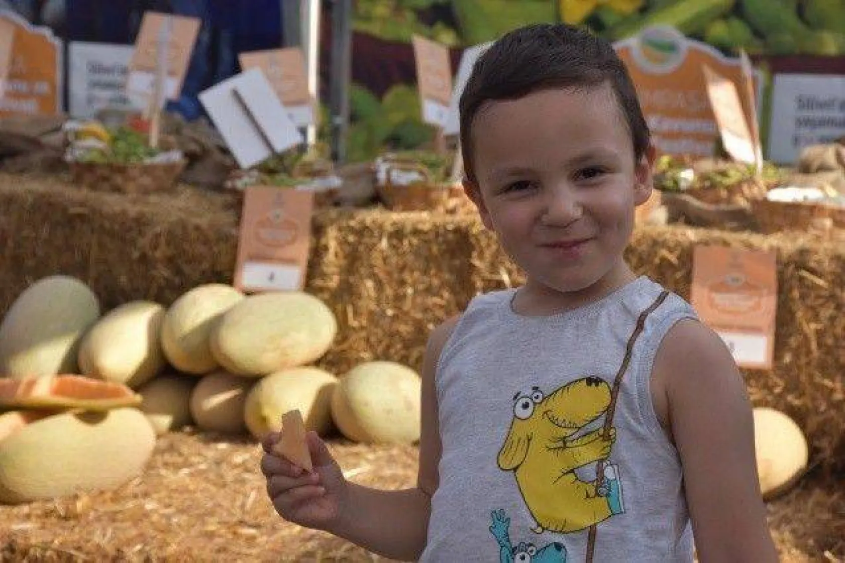 Selimpaşa'da lezzetli festival