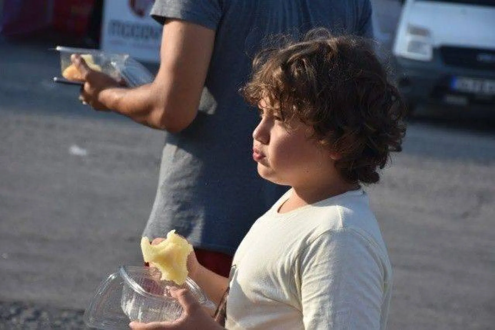 Selimpaşa'da lezzetli festival